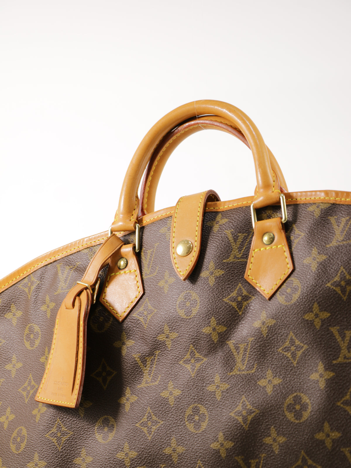 Louis Vuitton Duffle Bag