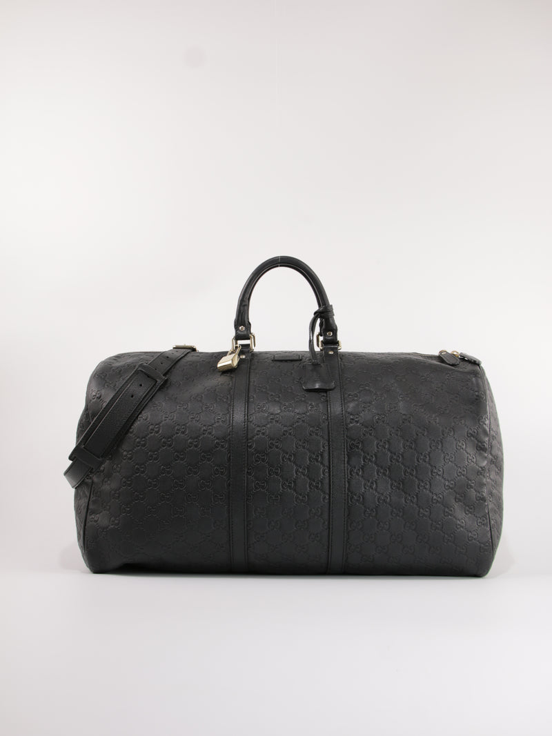 GUCCI DUFFLE BAGS