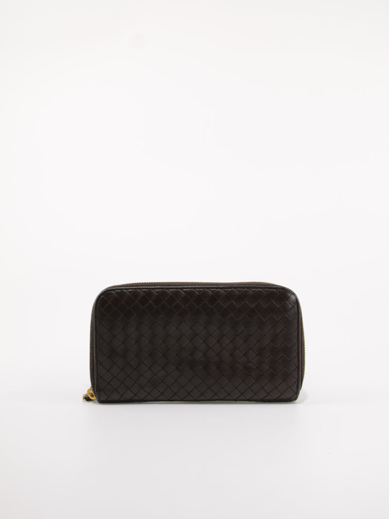 BOTTEGA VENETA WALLETS