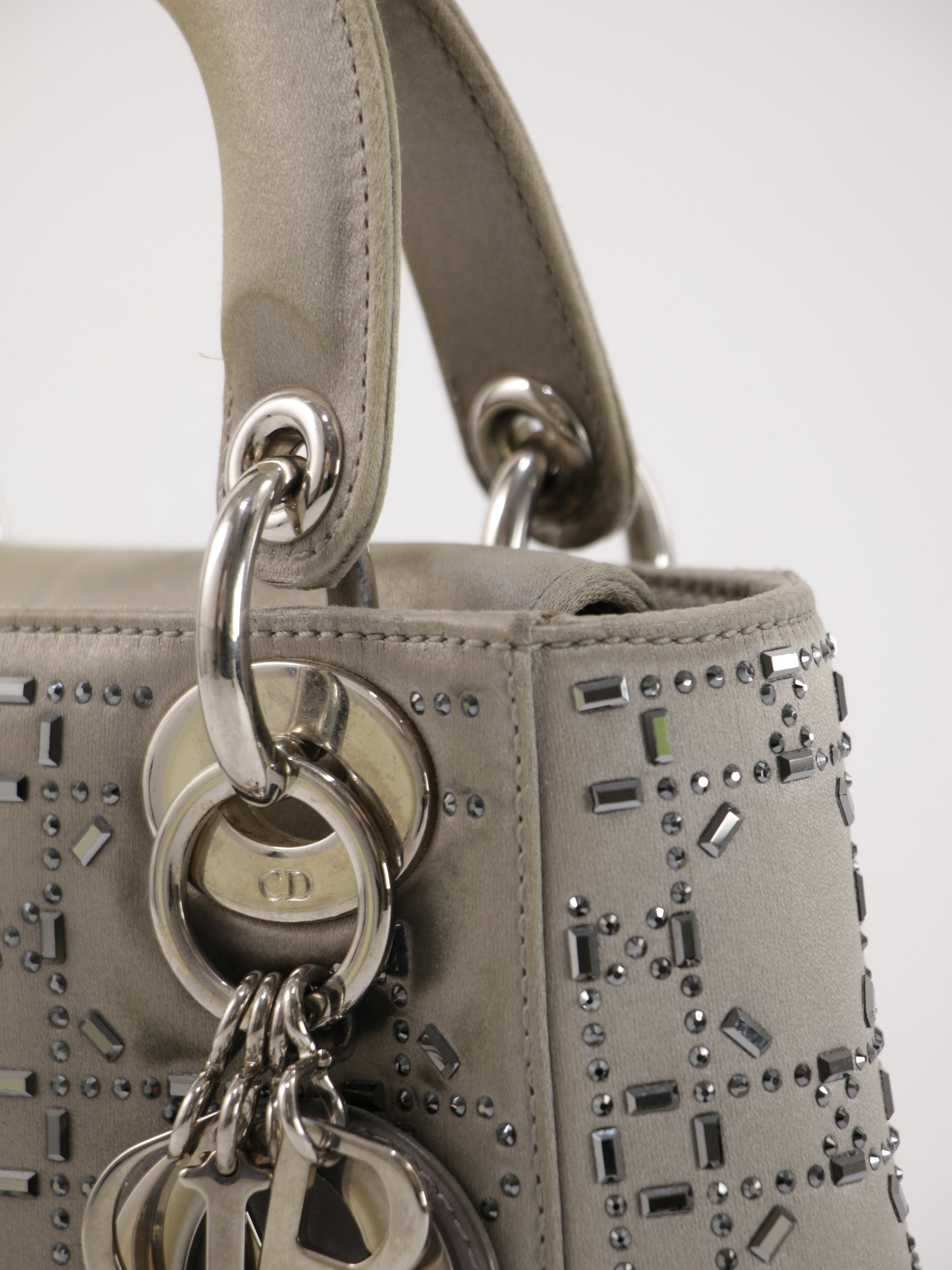 Christian Dior Mini Lady Dior