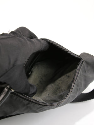 Single Buckle Messenger