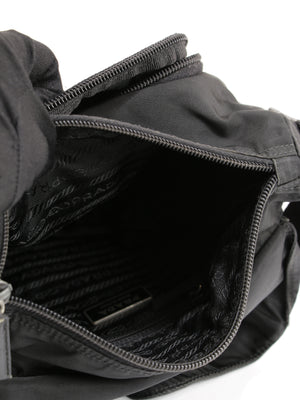 Single Buckle Messenger