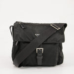 Single Buckle Messenger