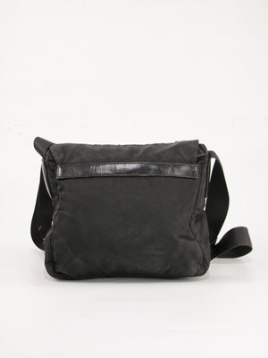 Single Buckle Messenger