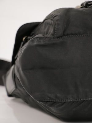 Single Buckle Messenger