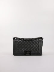 Chanel Medium Boy