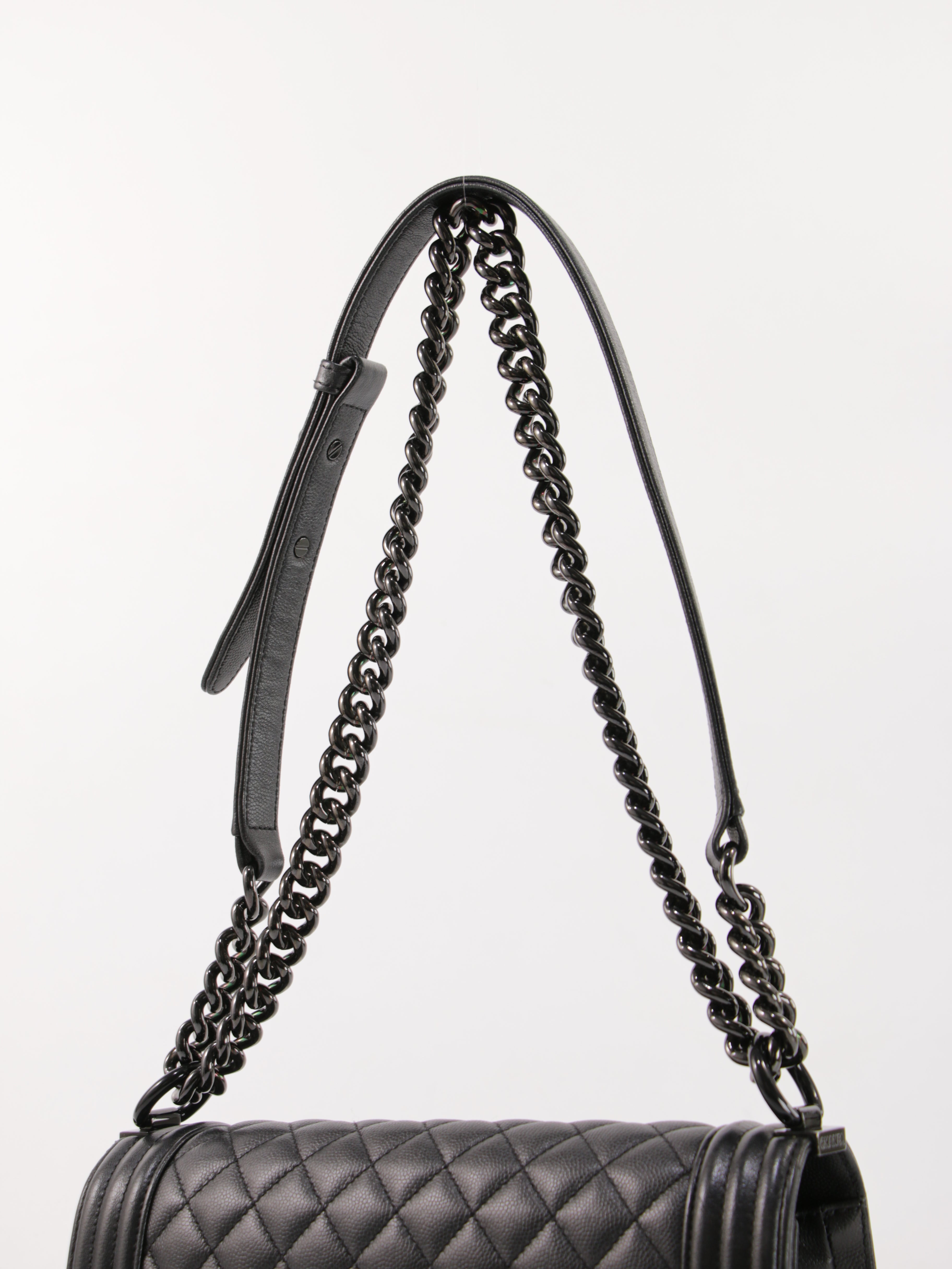 Chanel Medium Boy
