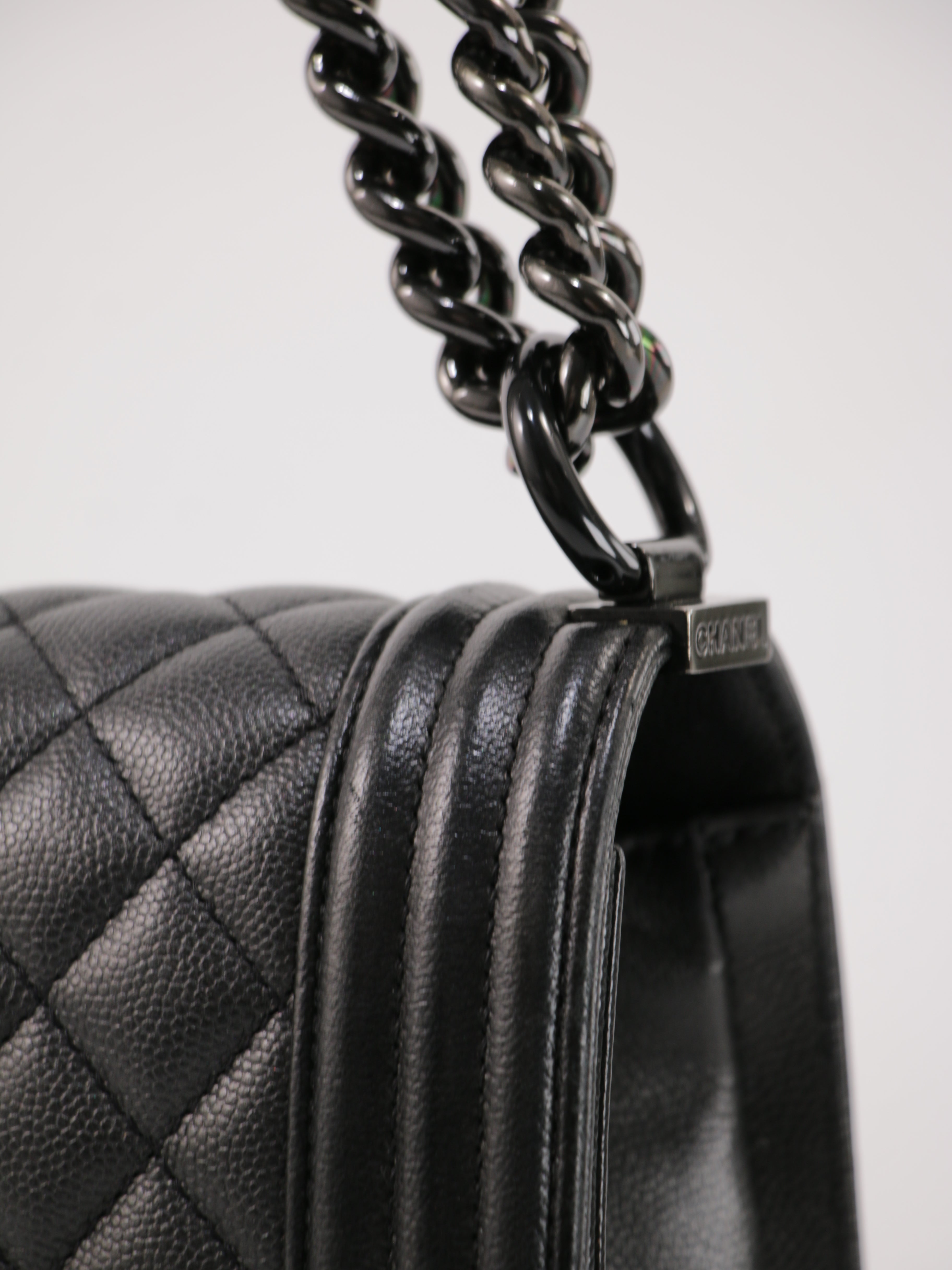 Chanel Medium Boy