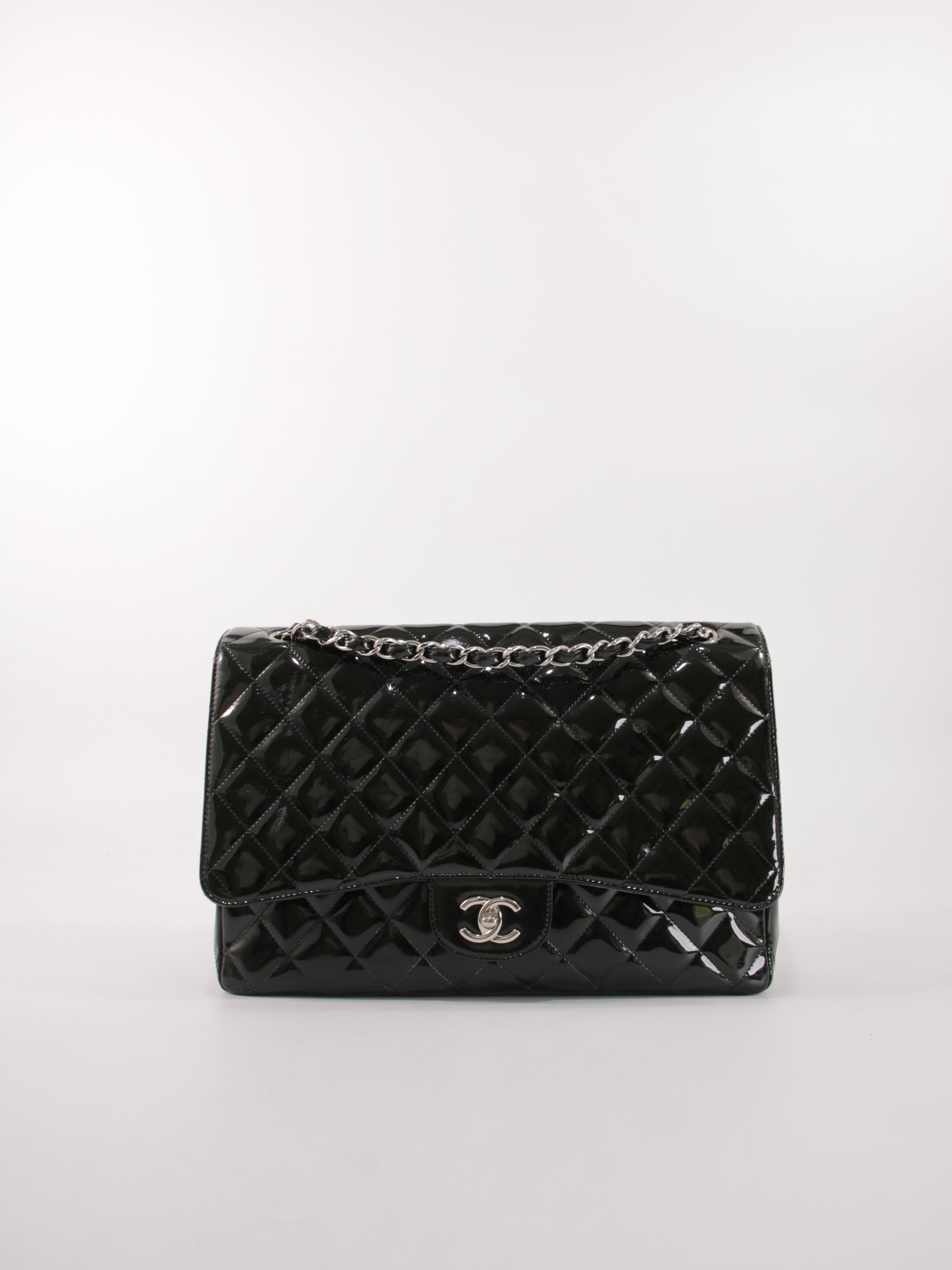 Chanel Maxi Single Flap