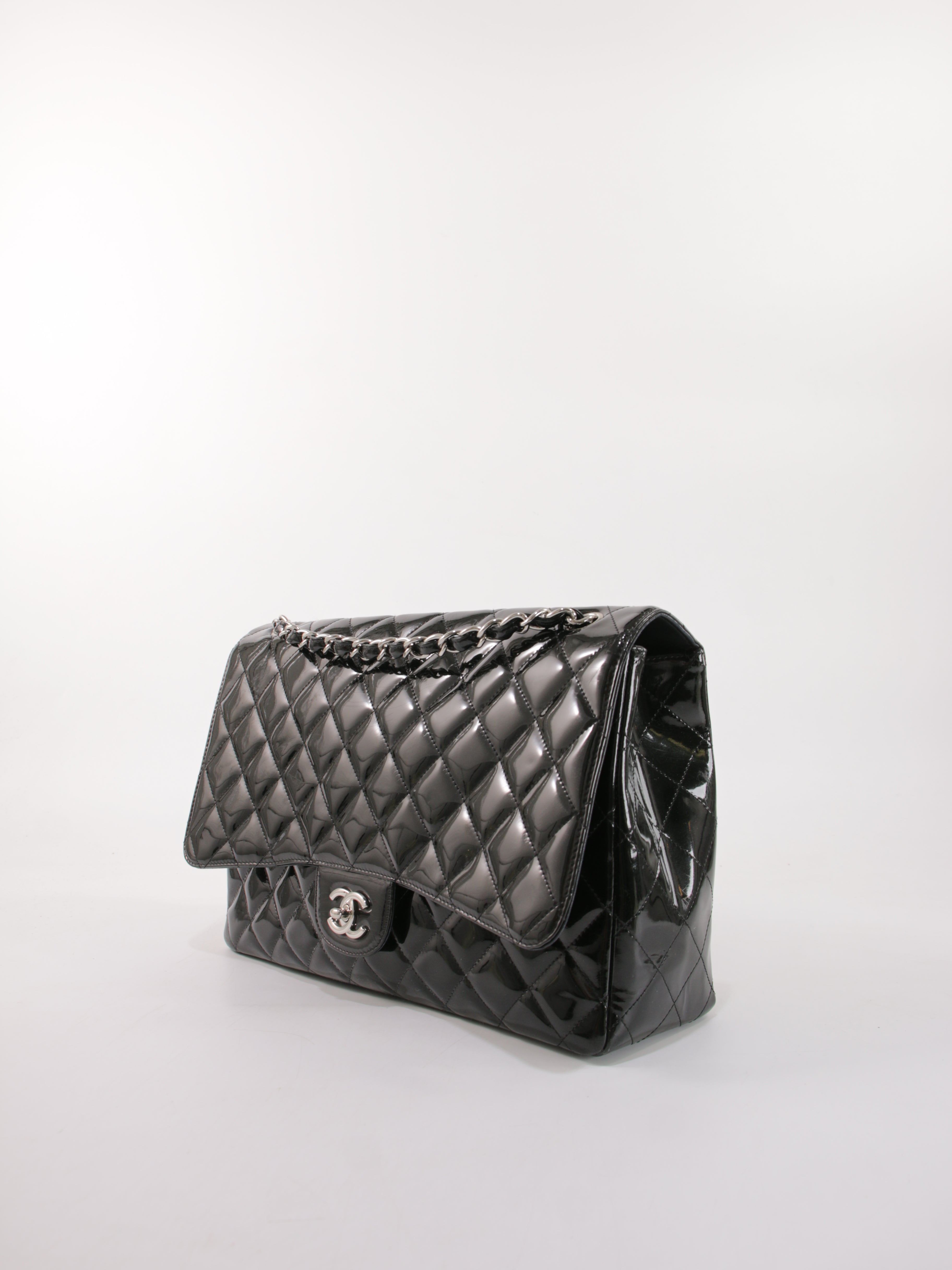 Chanel Maxi Single Flap