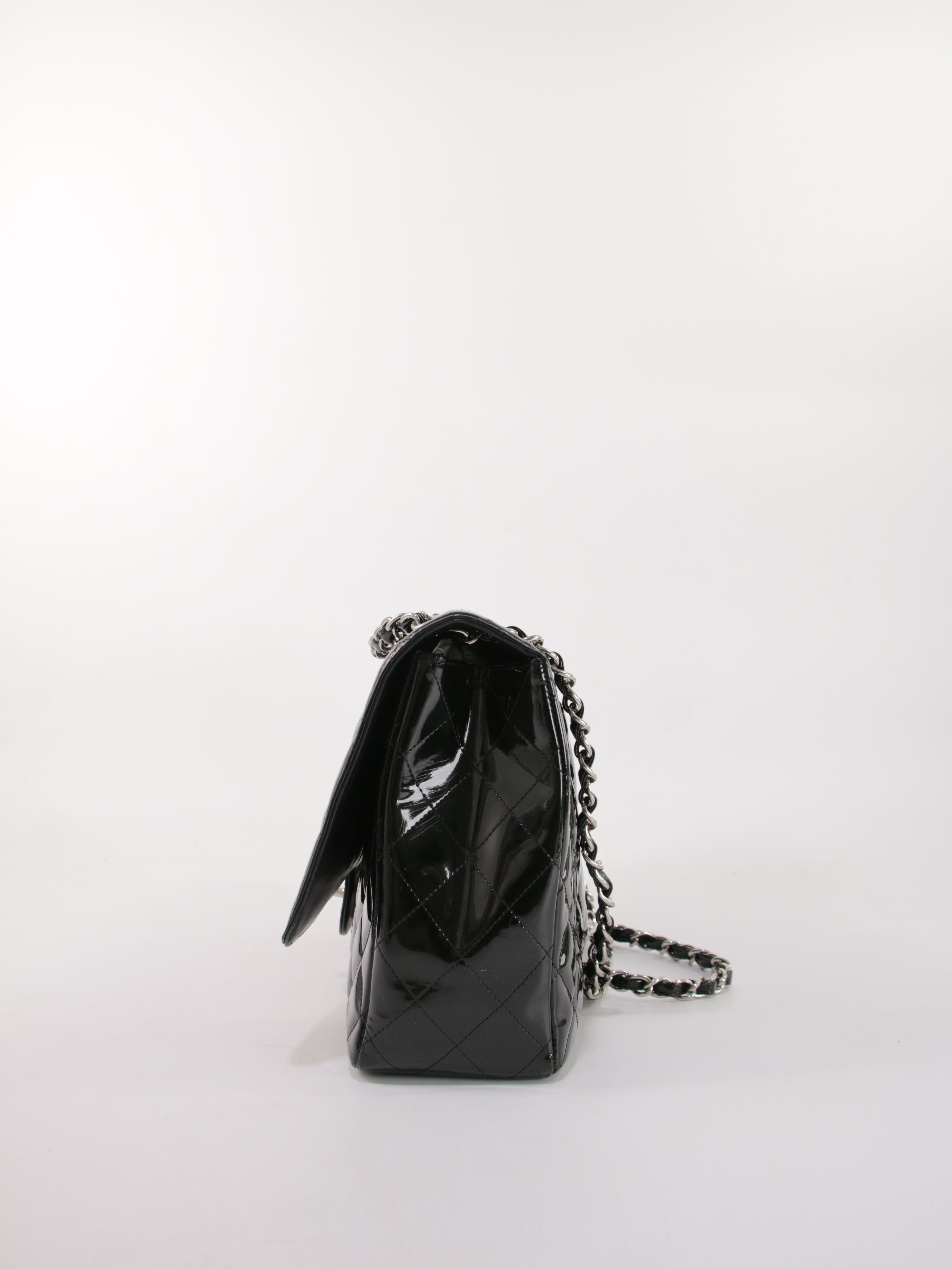 Chanel Maxi Single Flap