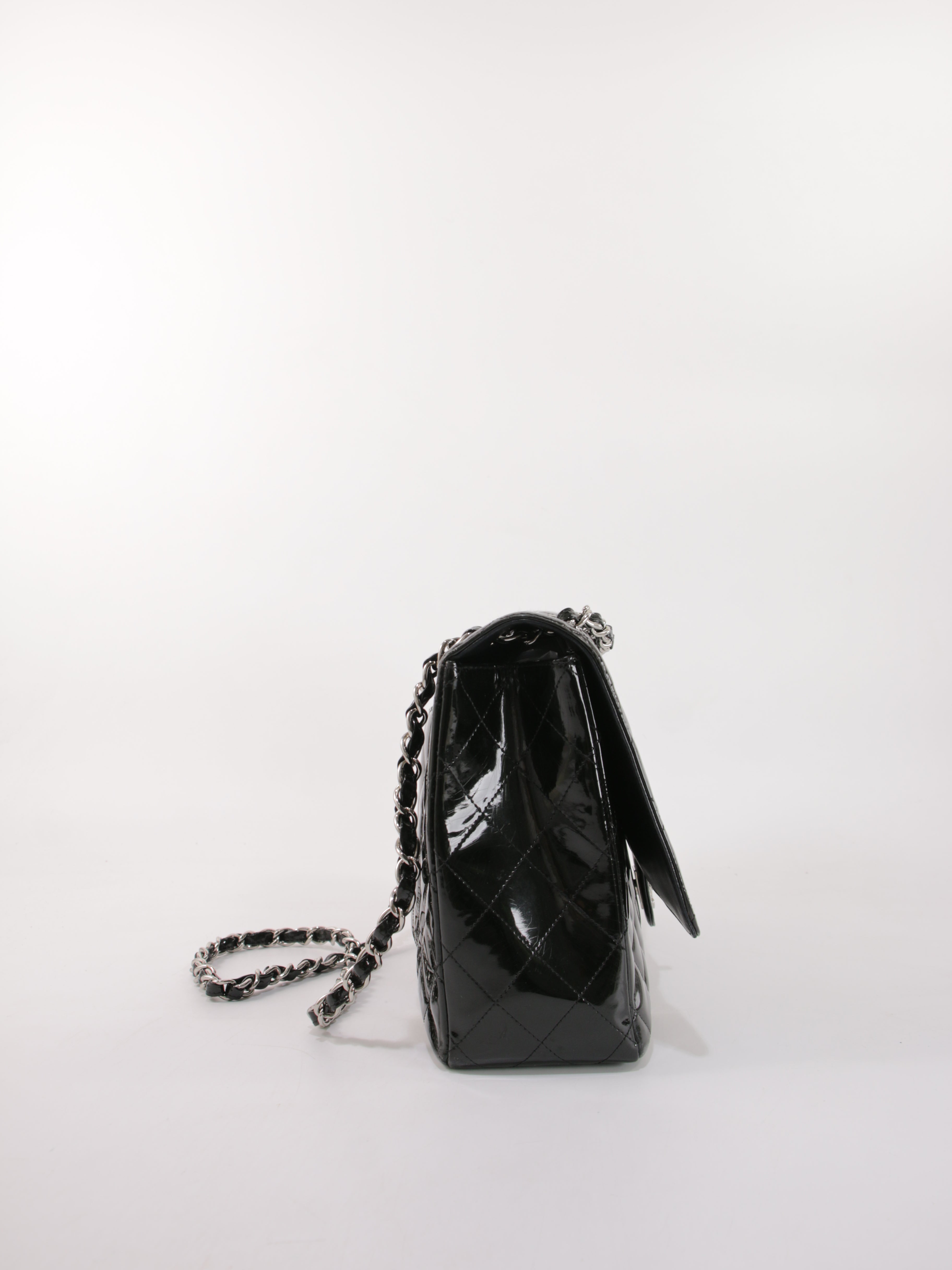 Chanel Maxi Single Flap