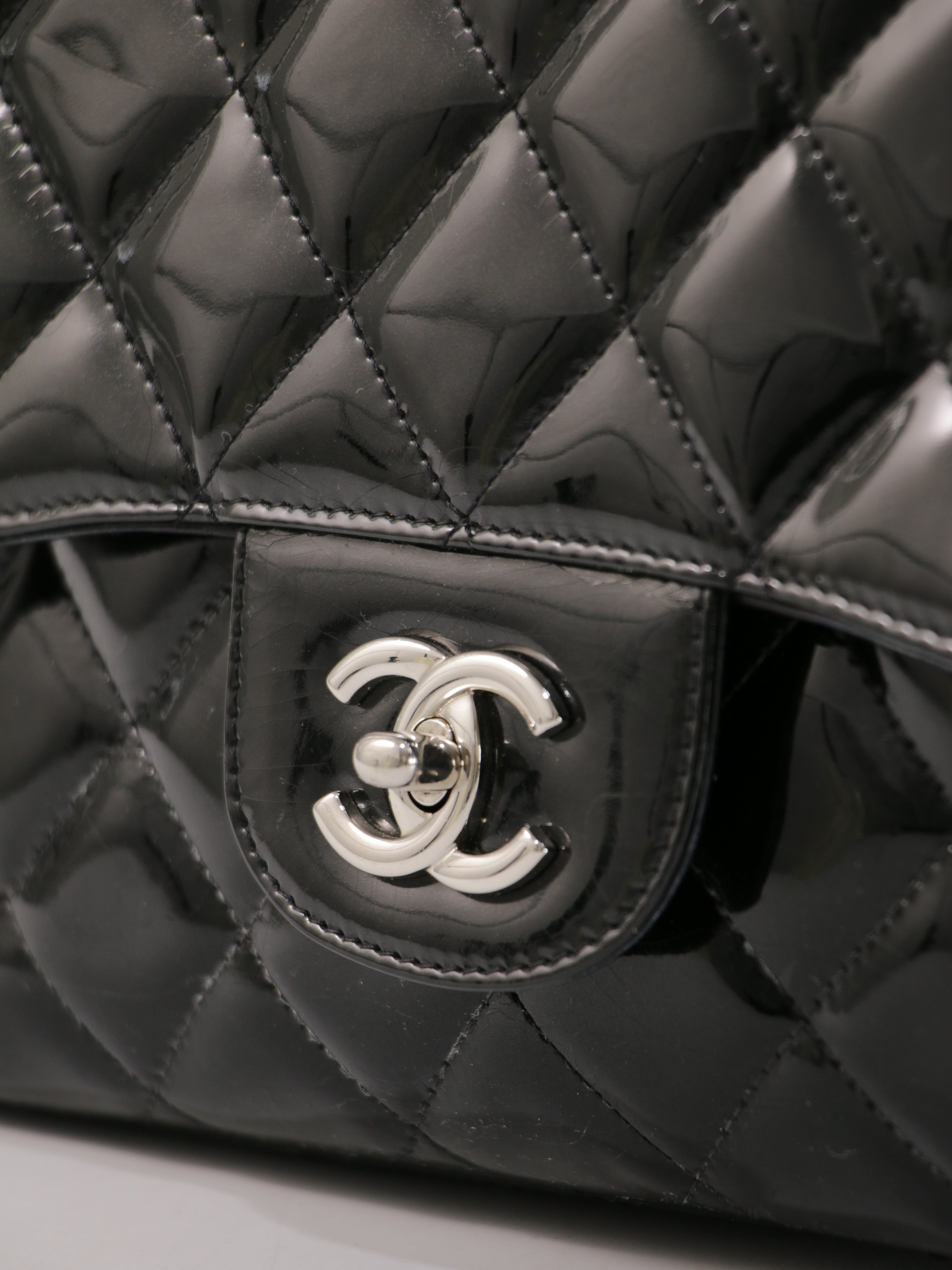 Chanel Maxi Single Flap