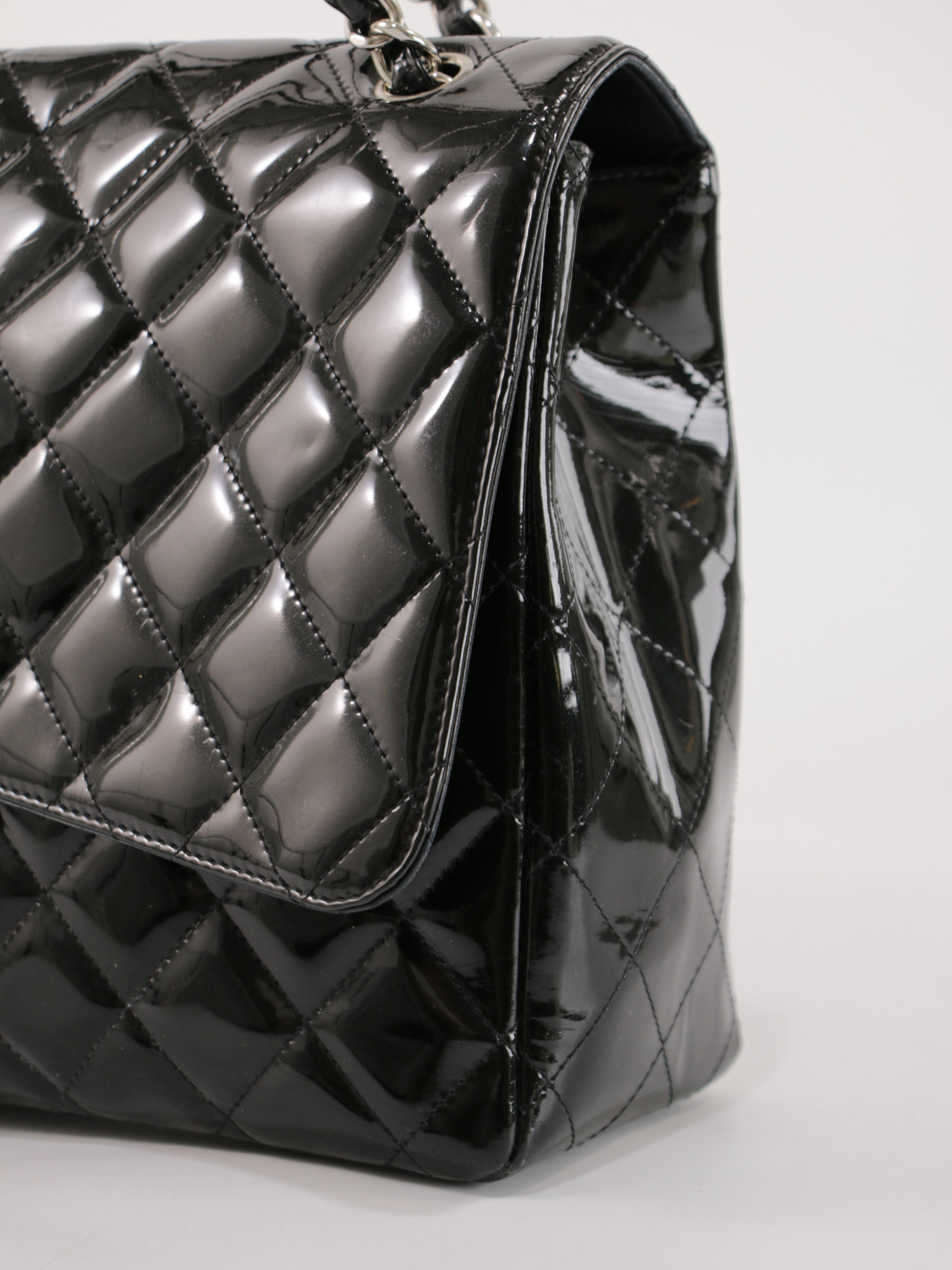 Chanel Maxi Single Flap