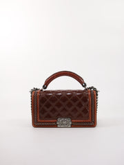 Chanel Medium Boy