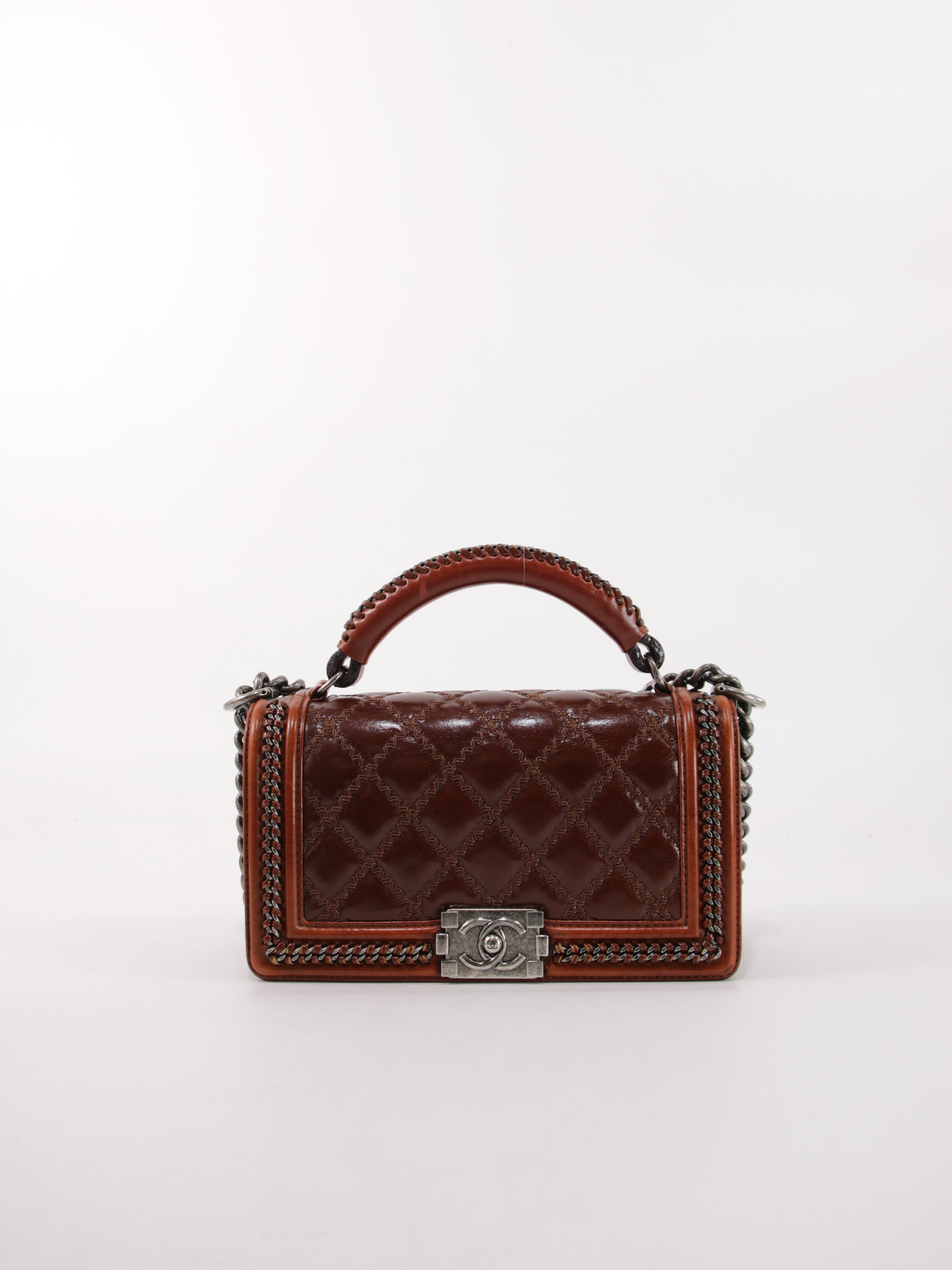 Chanel Medium Boy