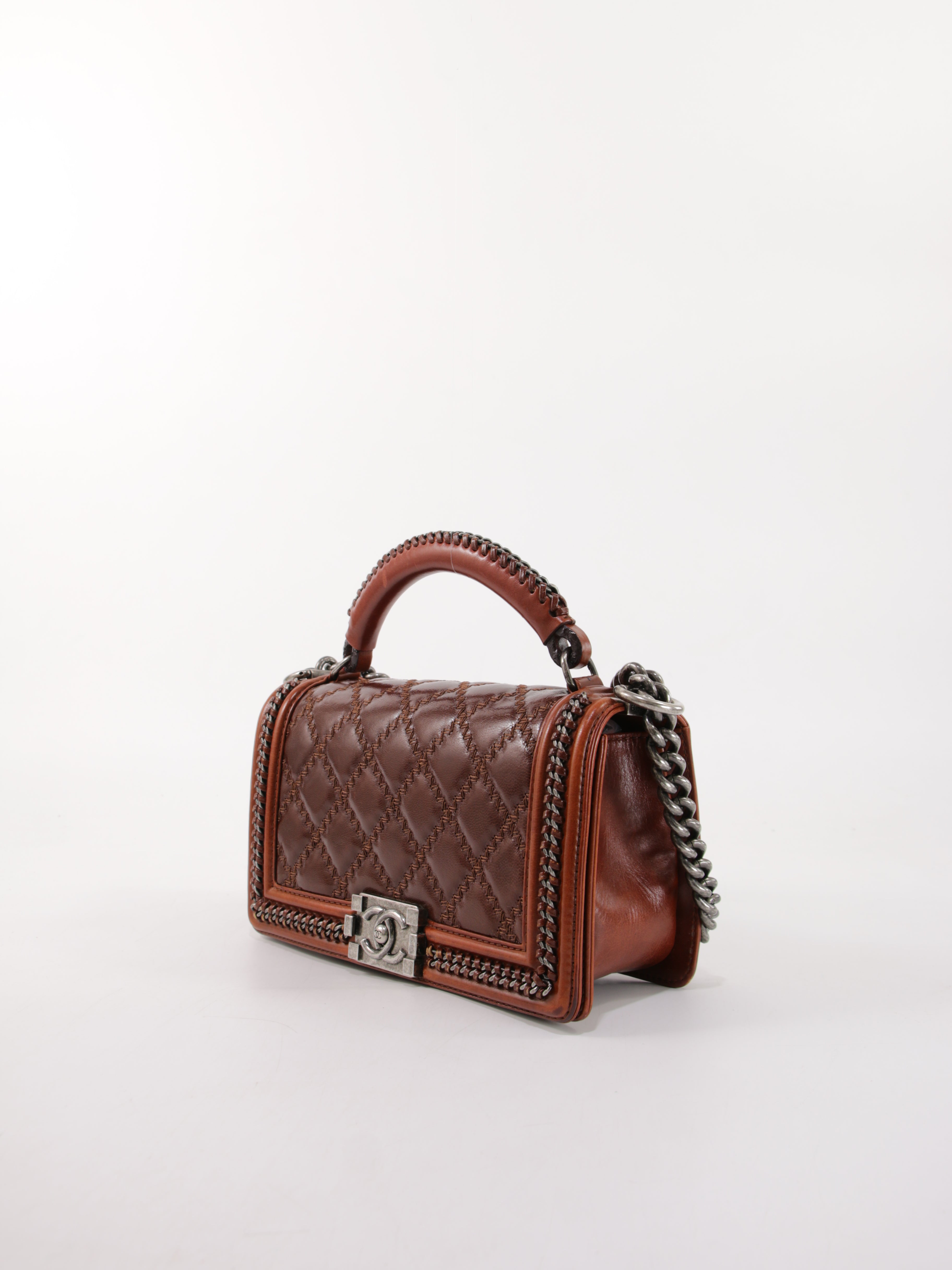 Chanel Medium Boy