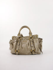 Miu Miu Small Vitello