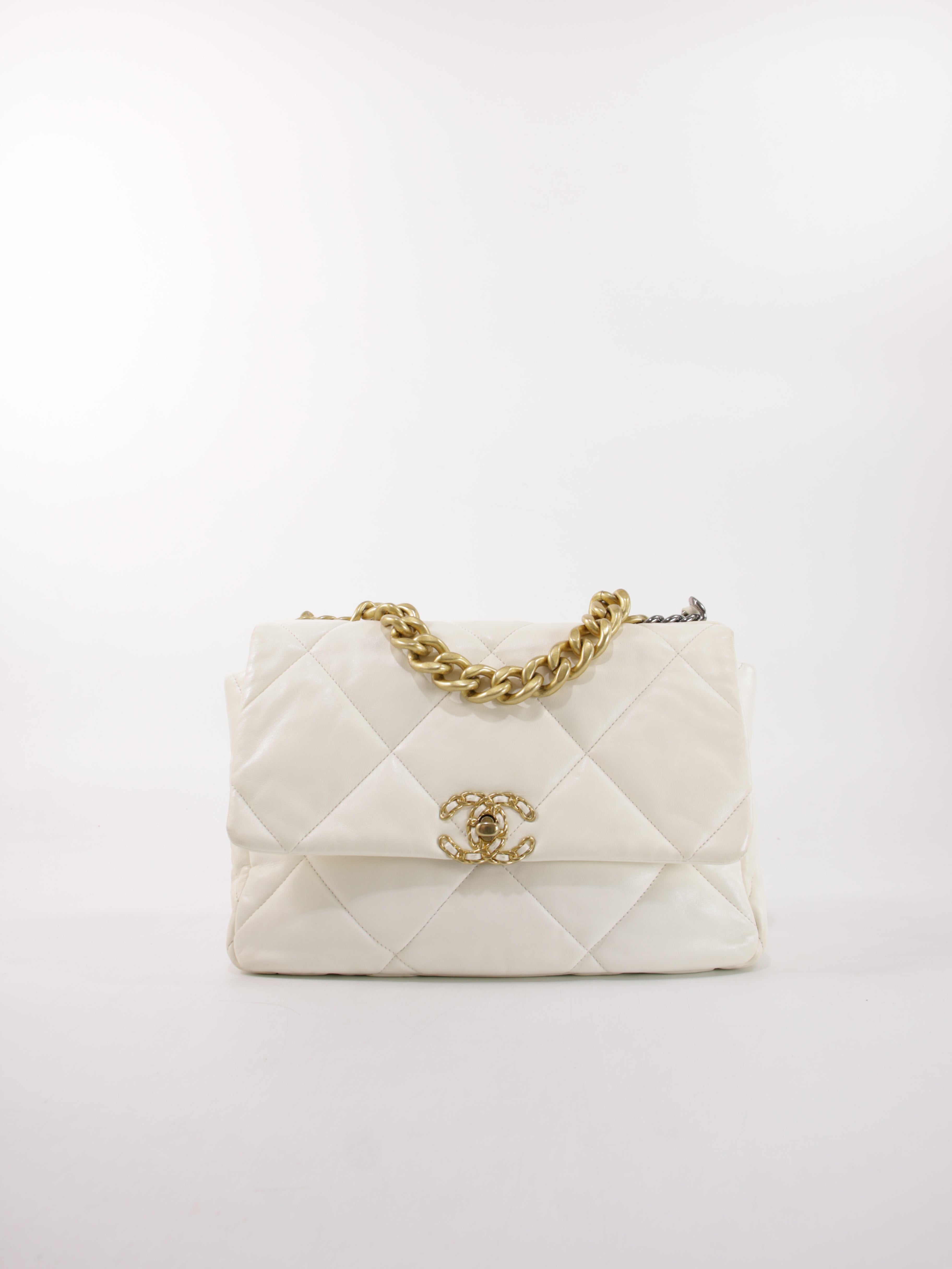 Chanel 19 Flap Bag