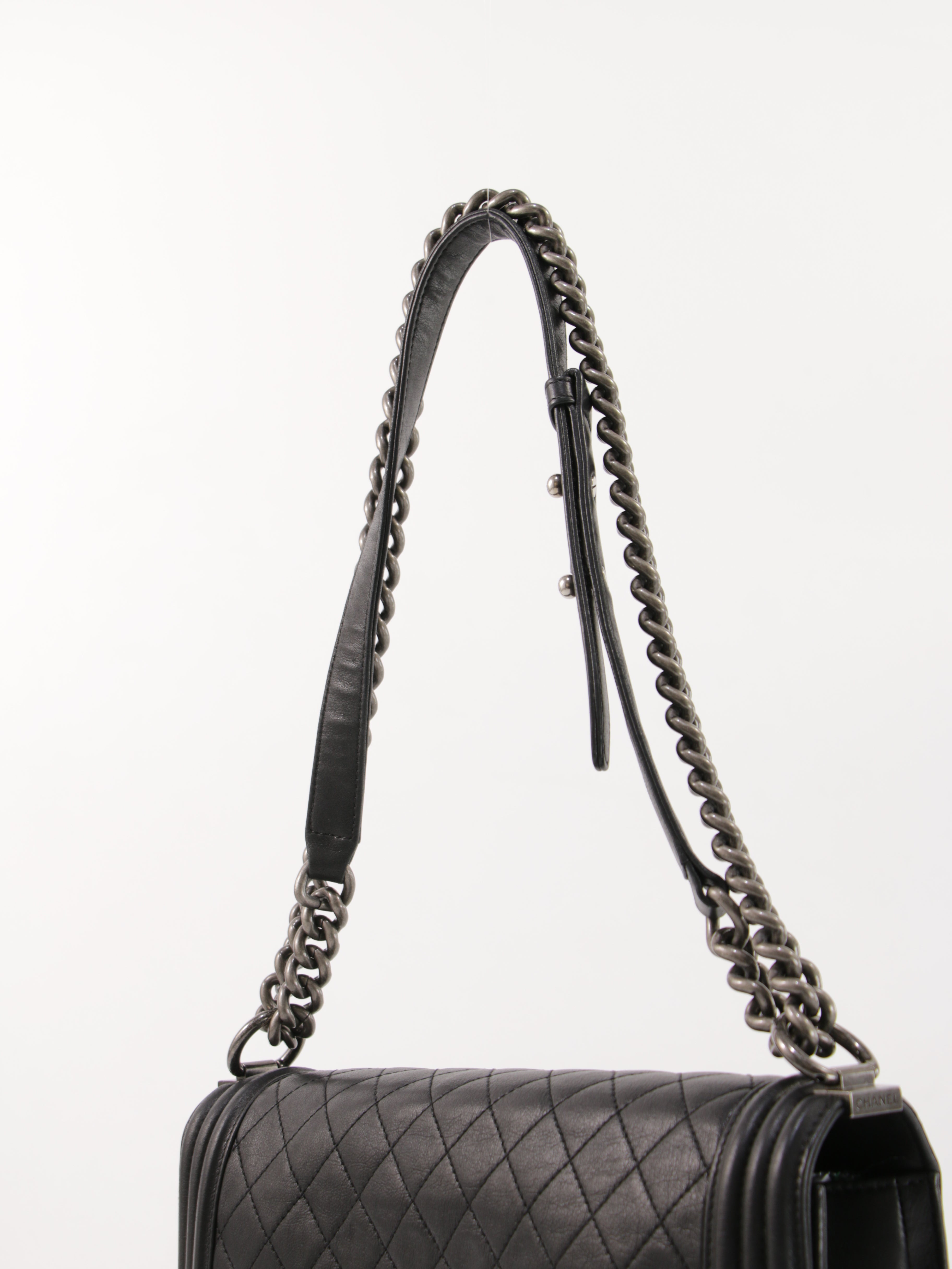 Chanel Large Boy