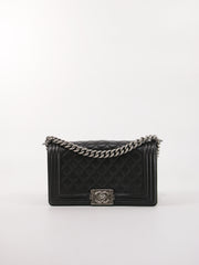 Chanel Medium Boy