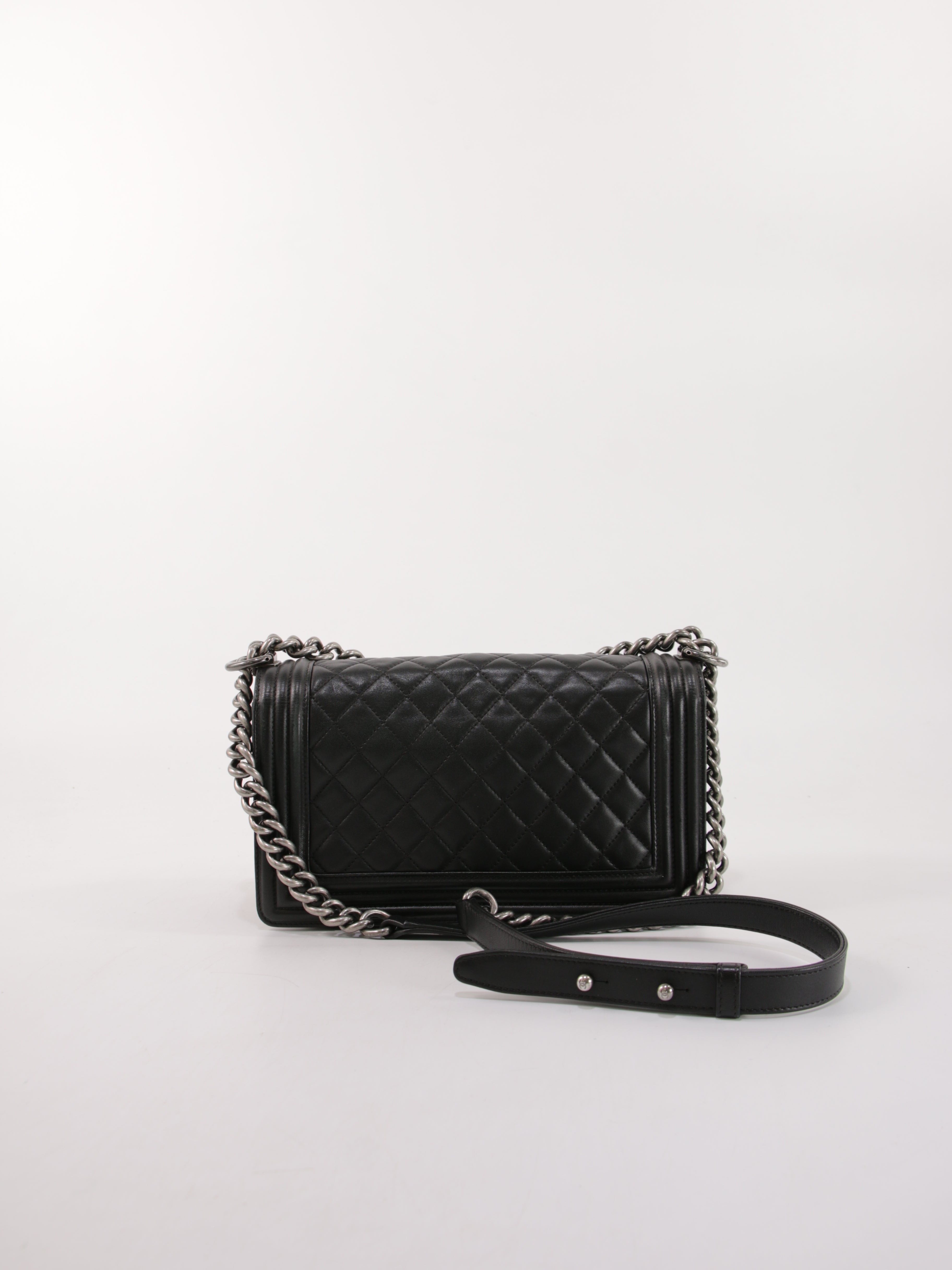Chanel Medium Boy