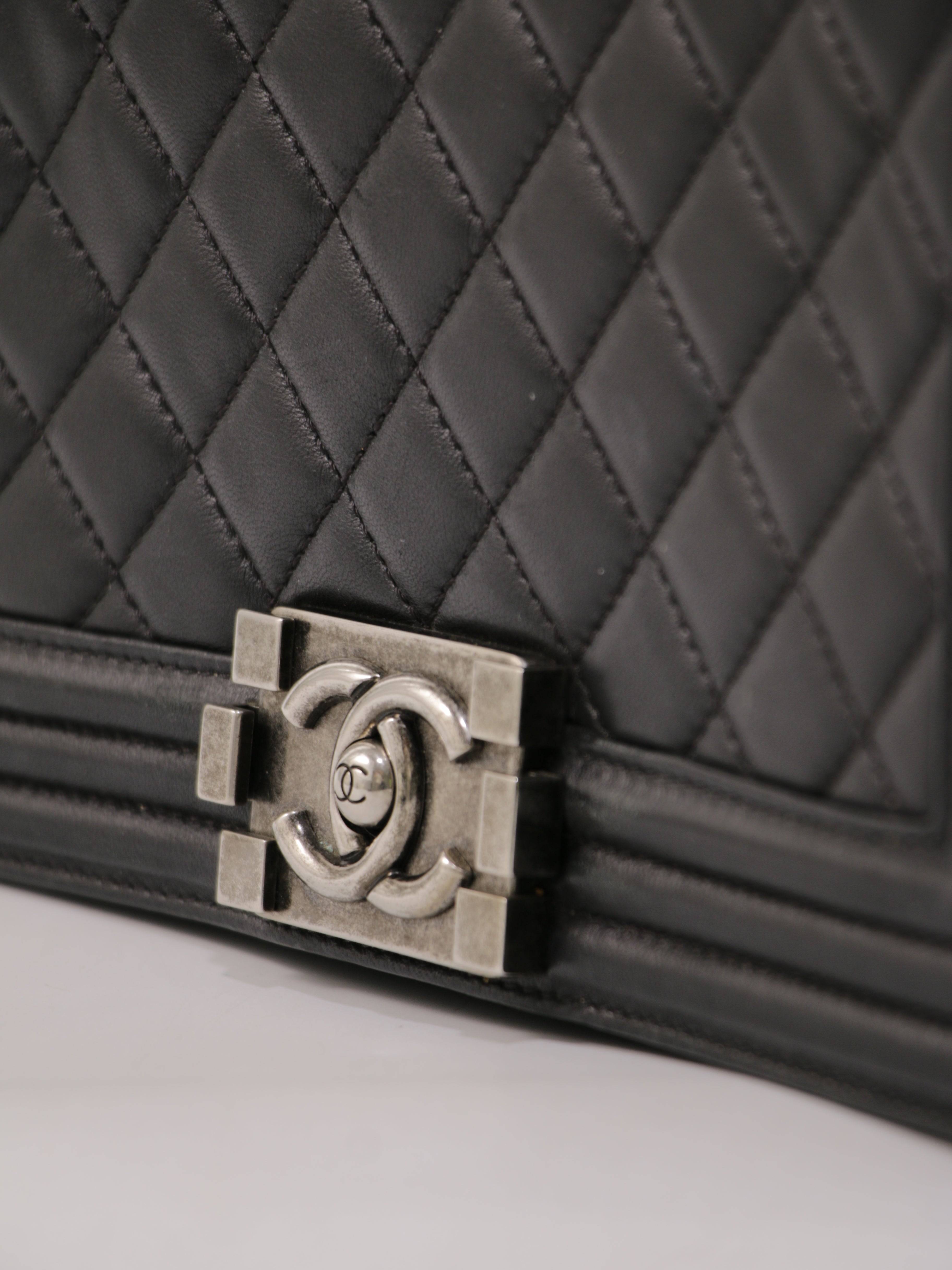Chanel Medium Boy