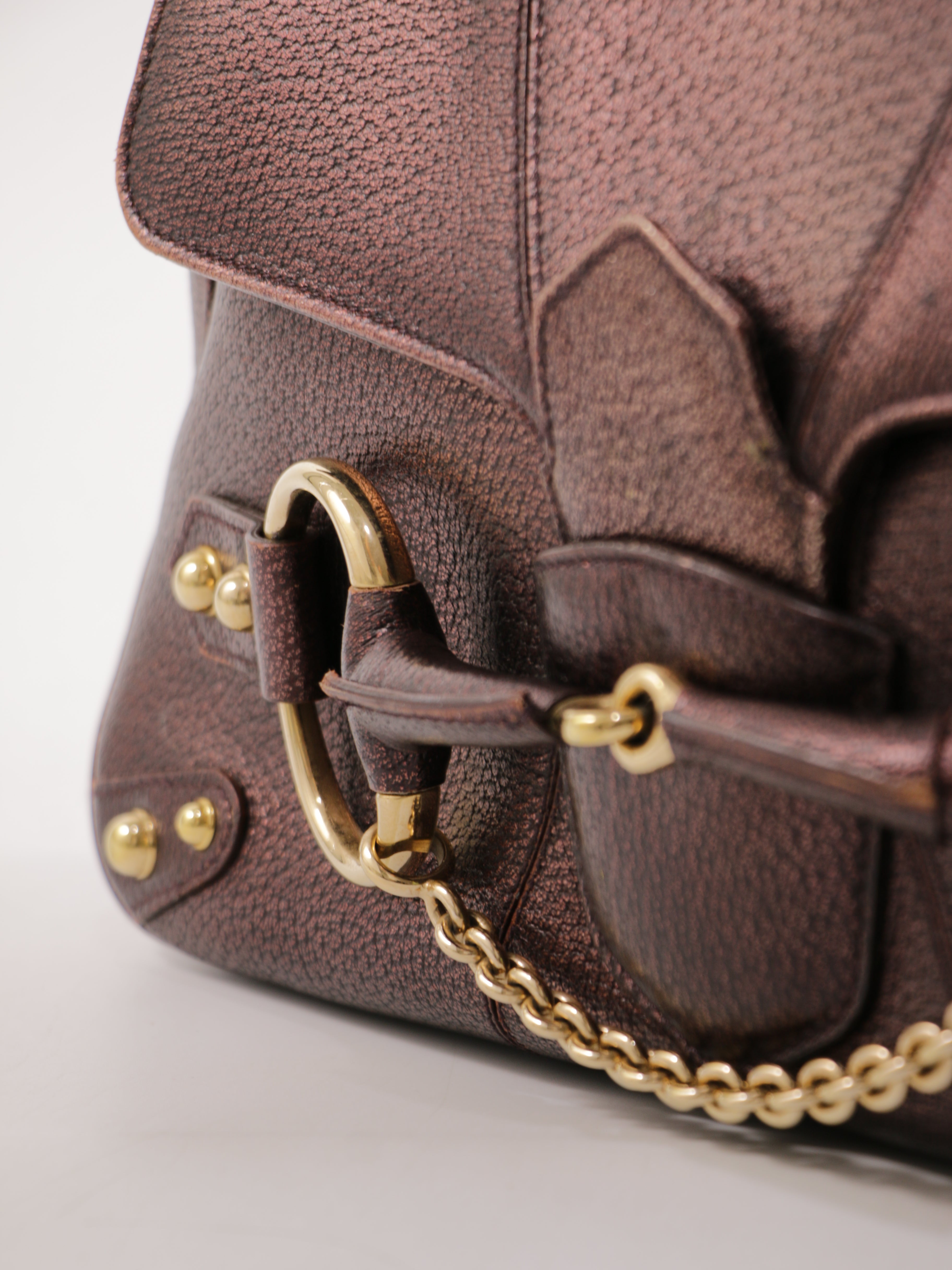 Gucci Horsebit Chain
