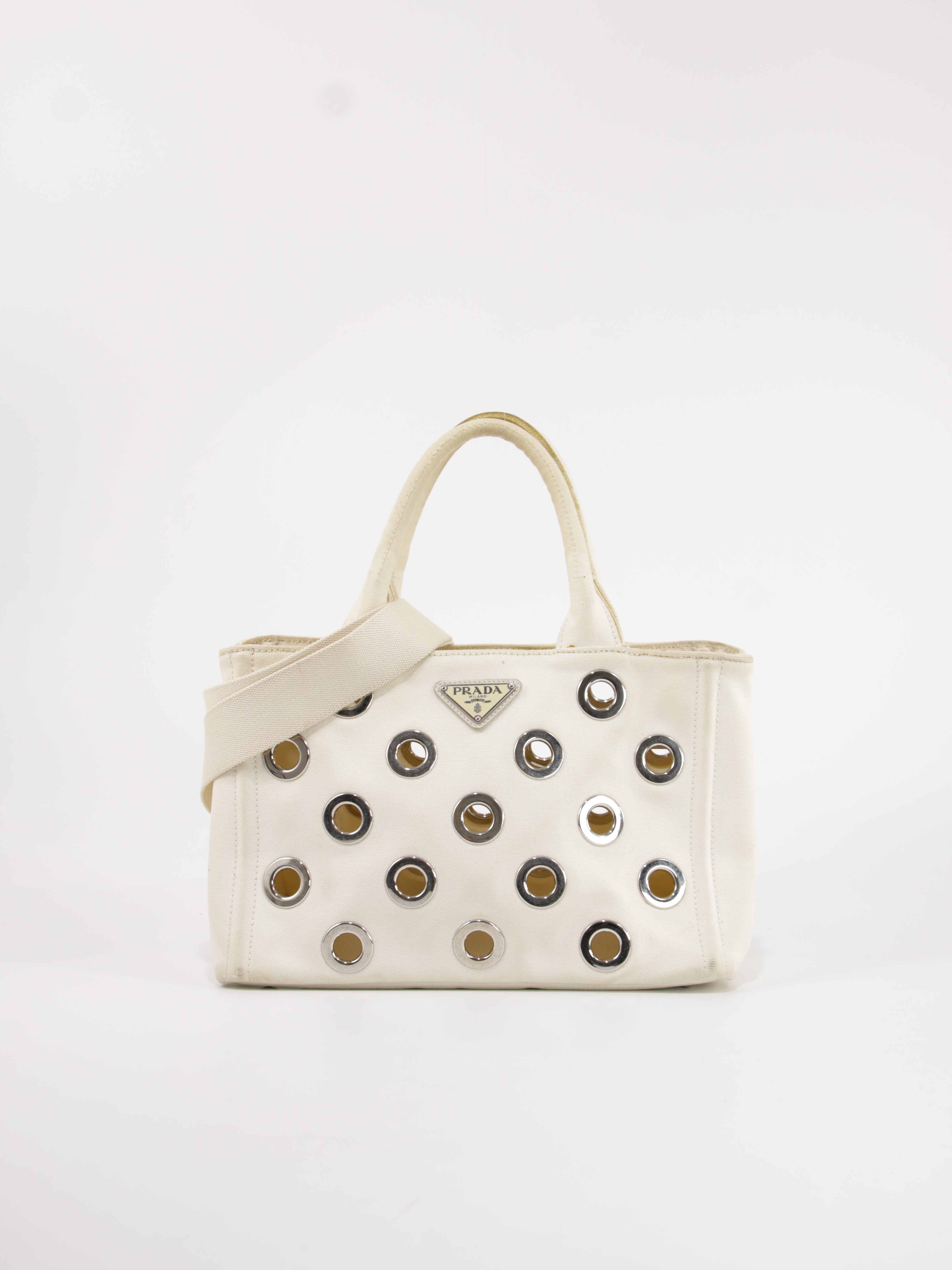 Prada Canapa tassen | Beste selectie van tweedehands Prada