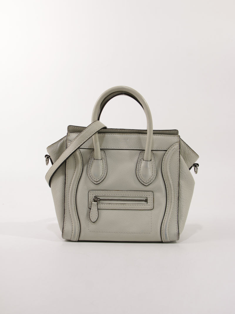 CELINE - MINI LUGGAGE