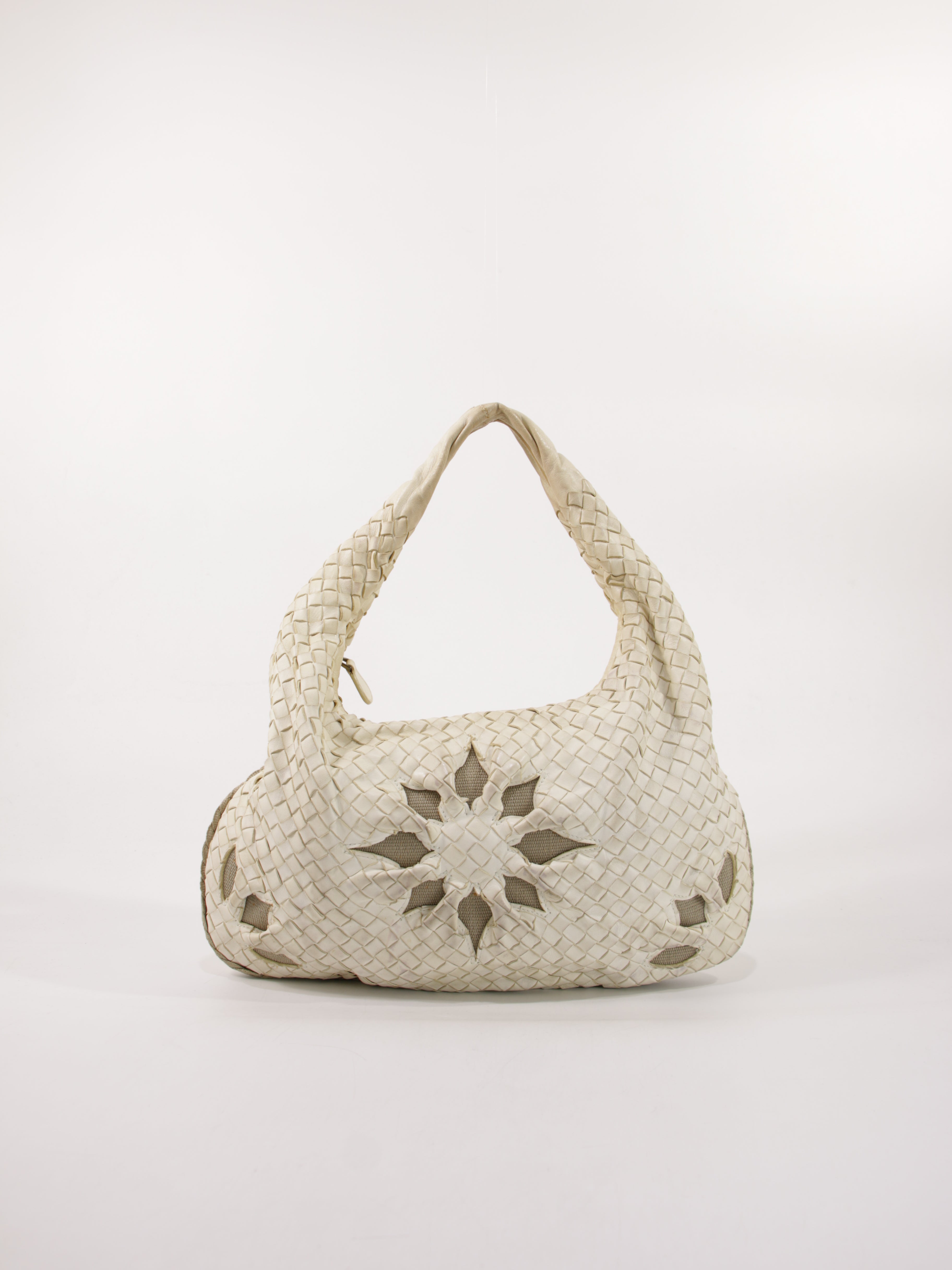 BOTTEGA VENETA - FLOWER HOBO