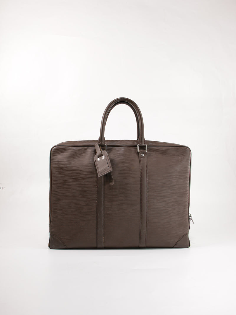 LOUIS VUITTON - PORT DOCUMENTS VOYAGE GM