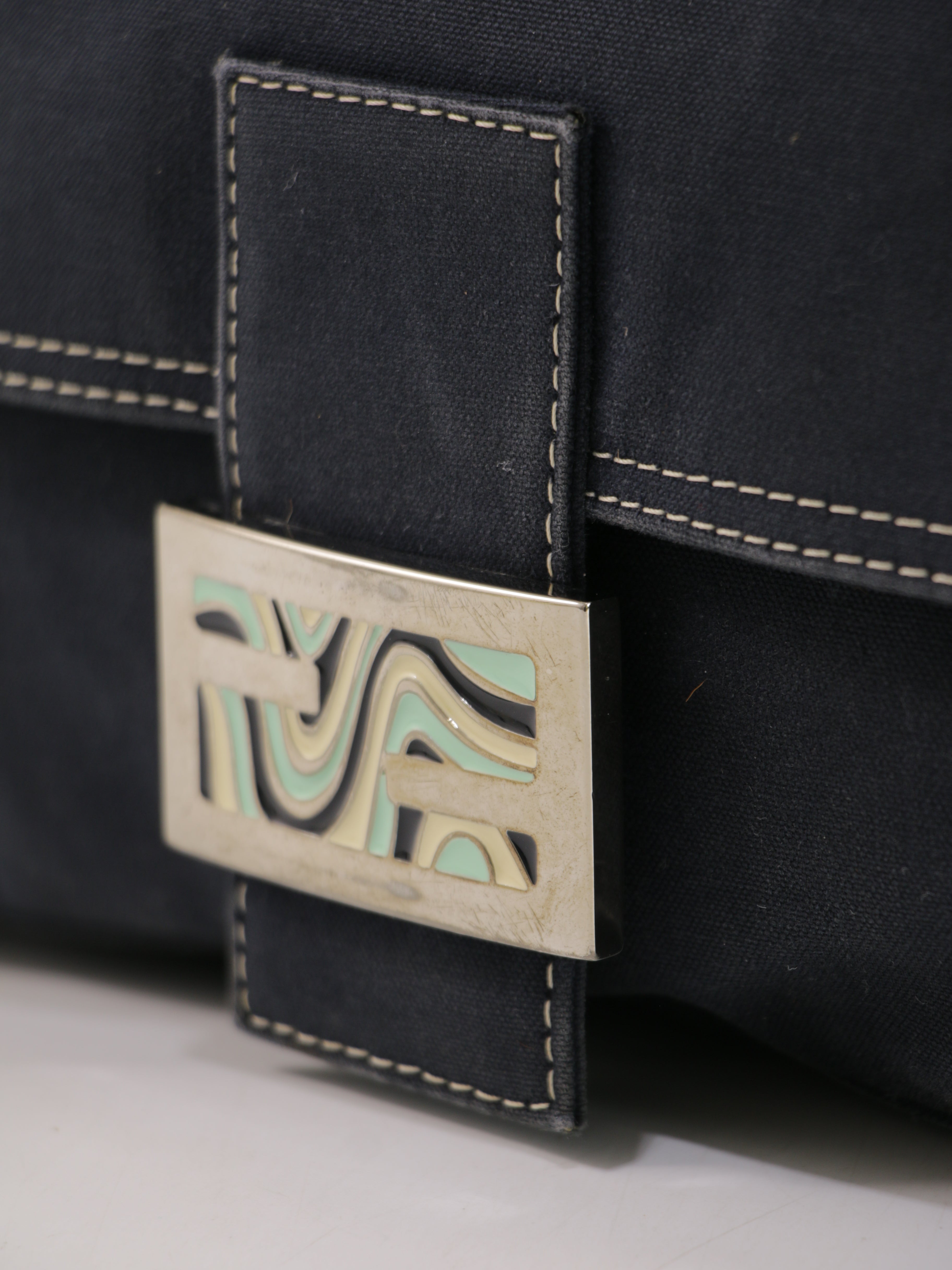 Fendi Mamma Baguette