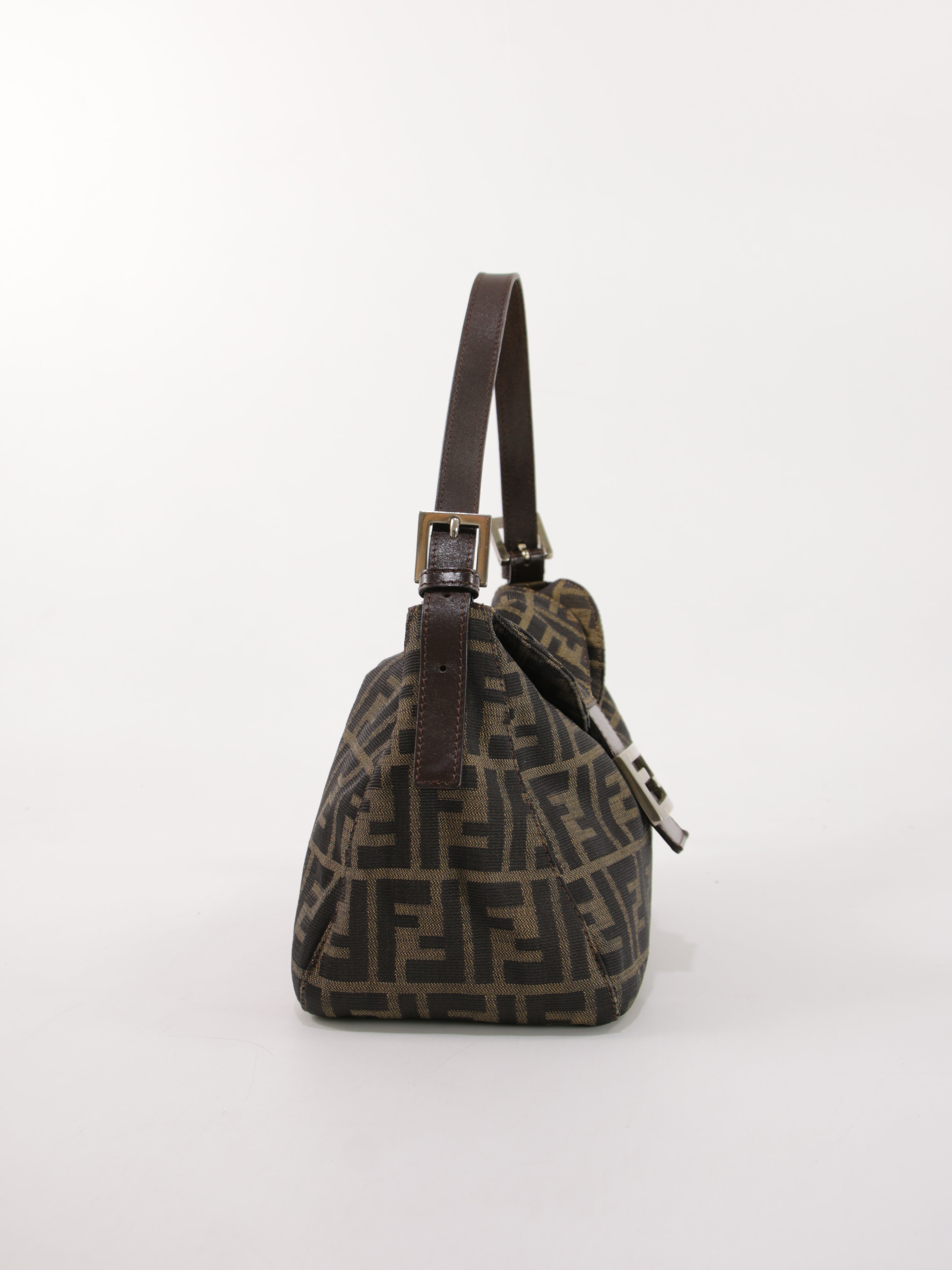 Fendi Double Flap Mamma