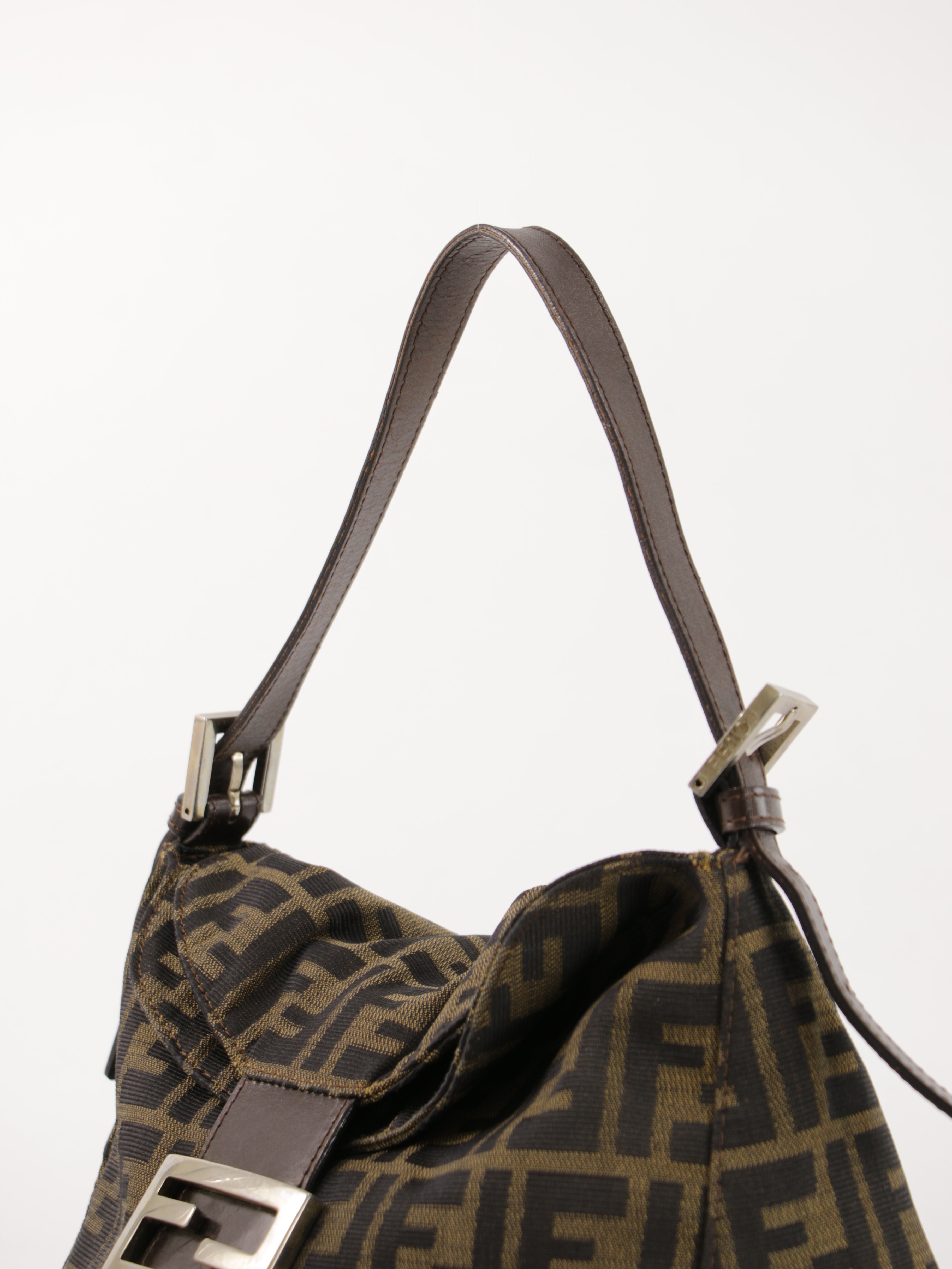 Fendi Double Flap Mamma