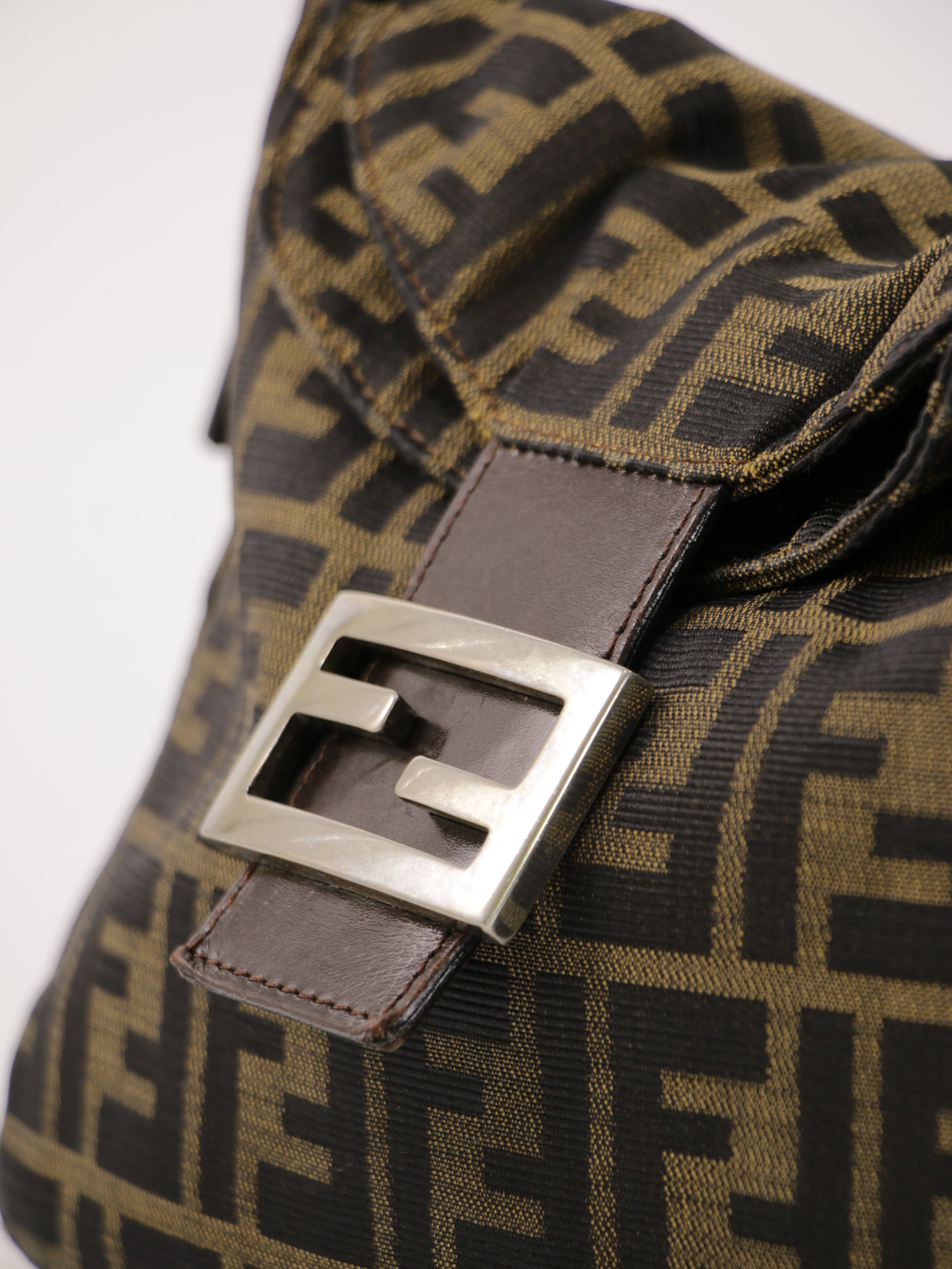 Fendi Double Flap Mamma