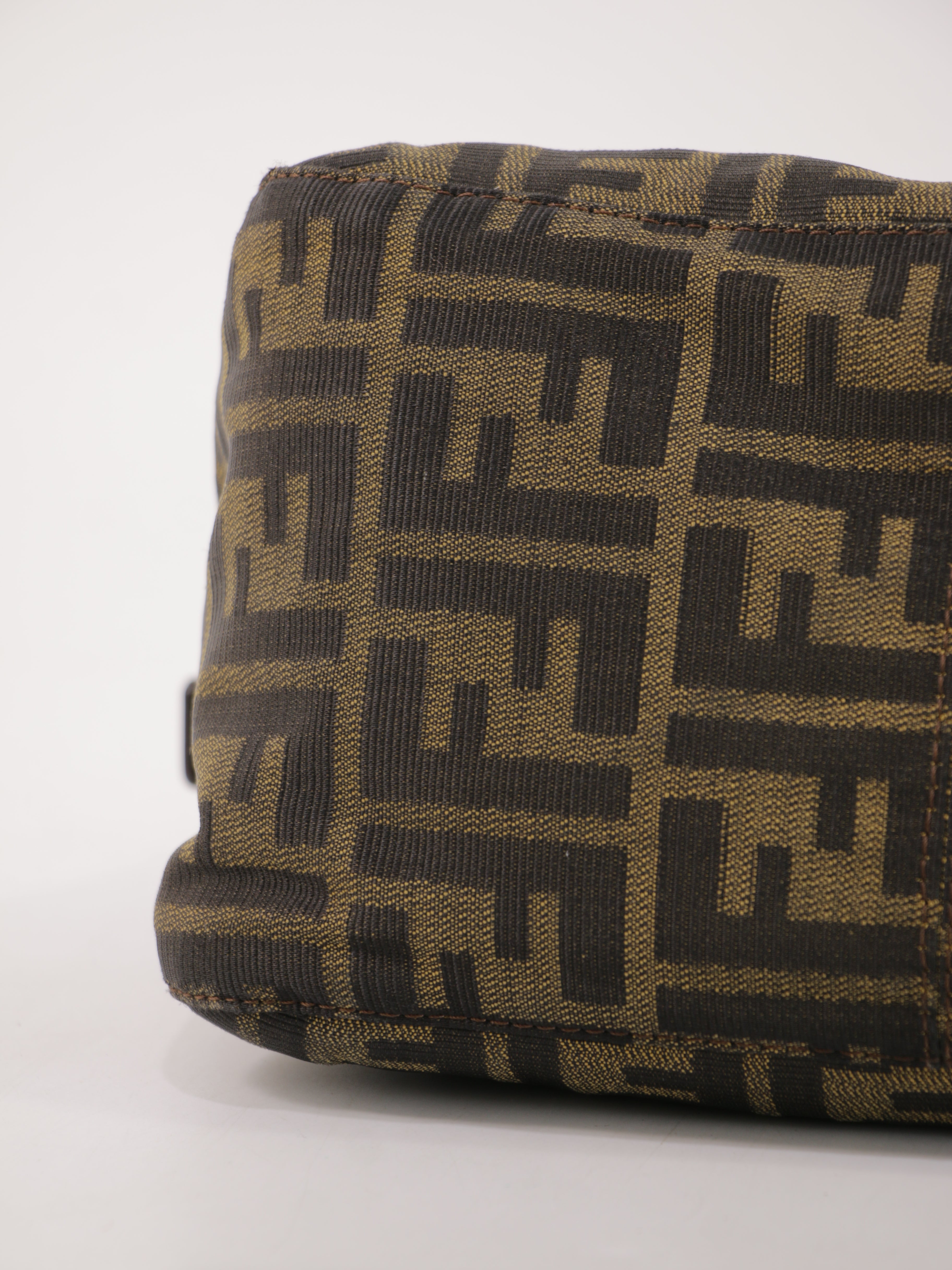 Fendi Double Flap Mamma