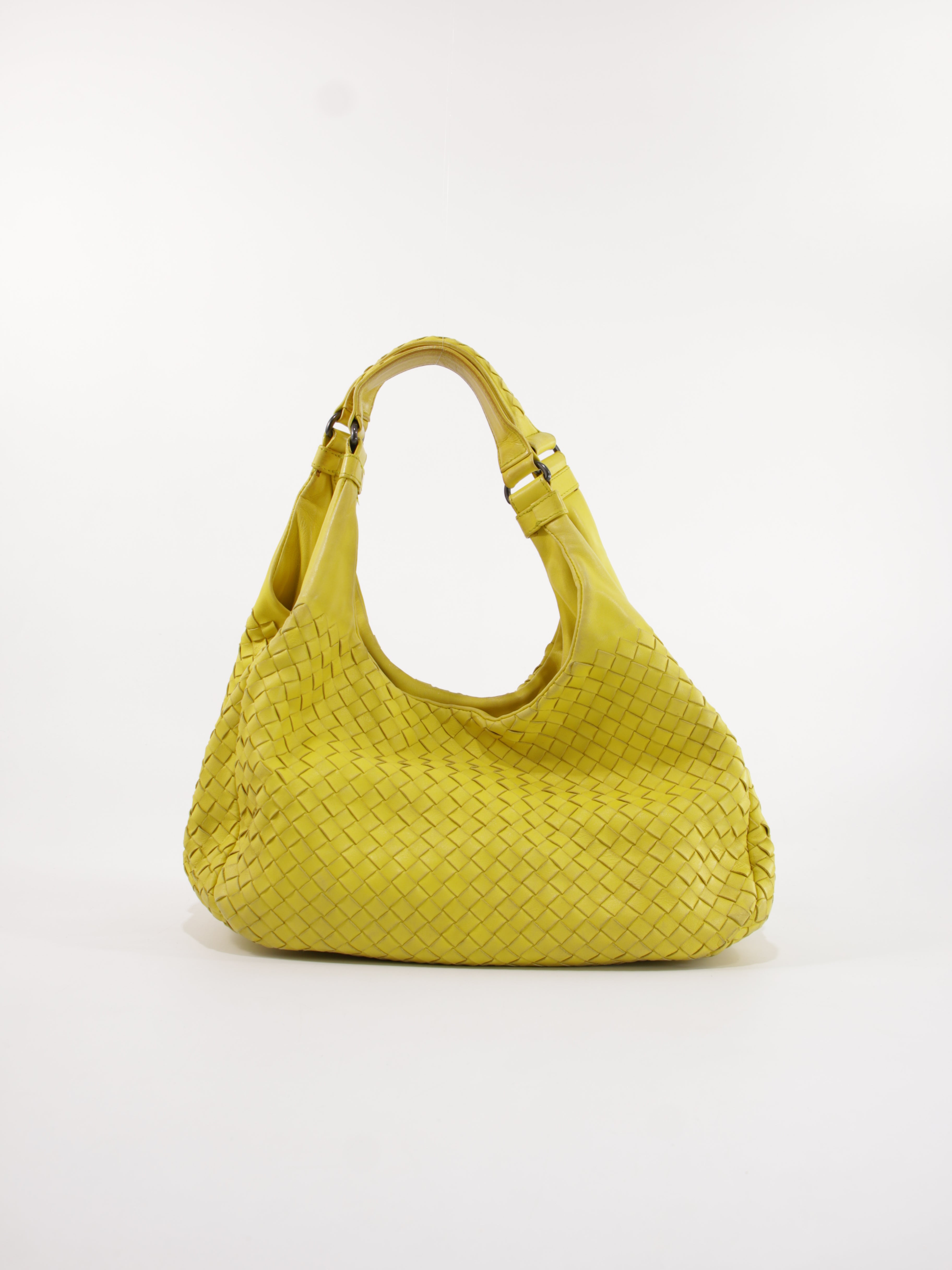 Bottega Veneta Medium Campana Hobo