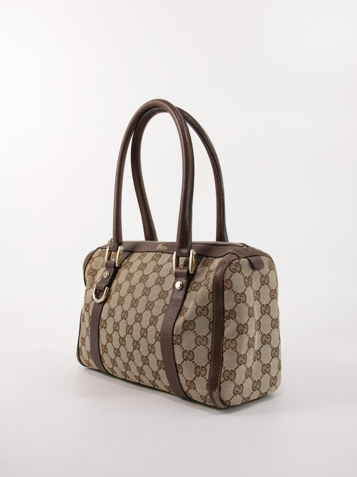 Gucci Abbey D-Ring Boston