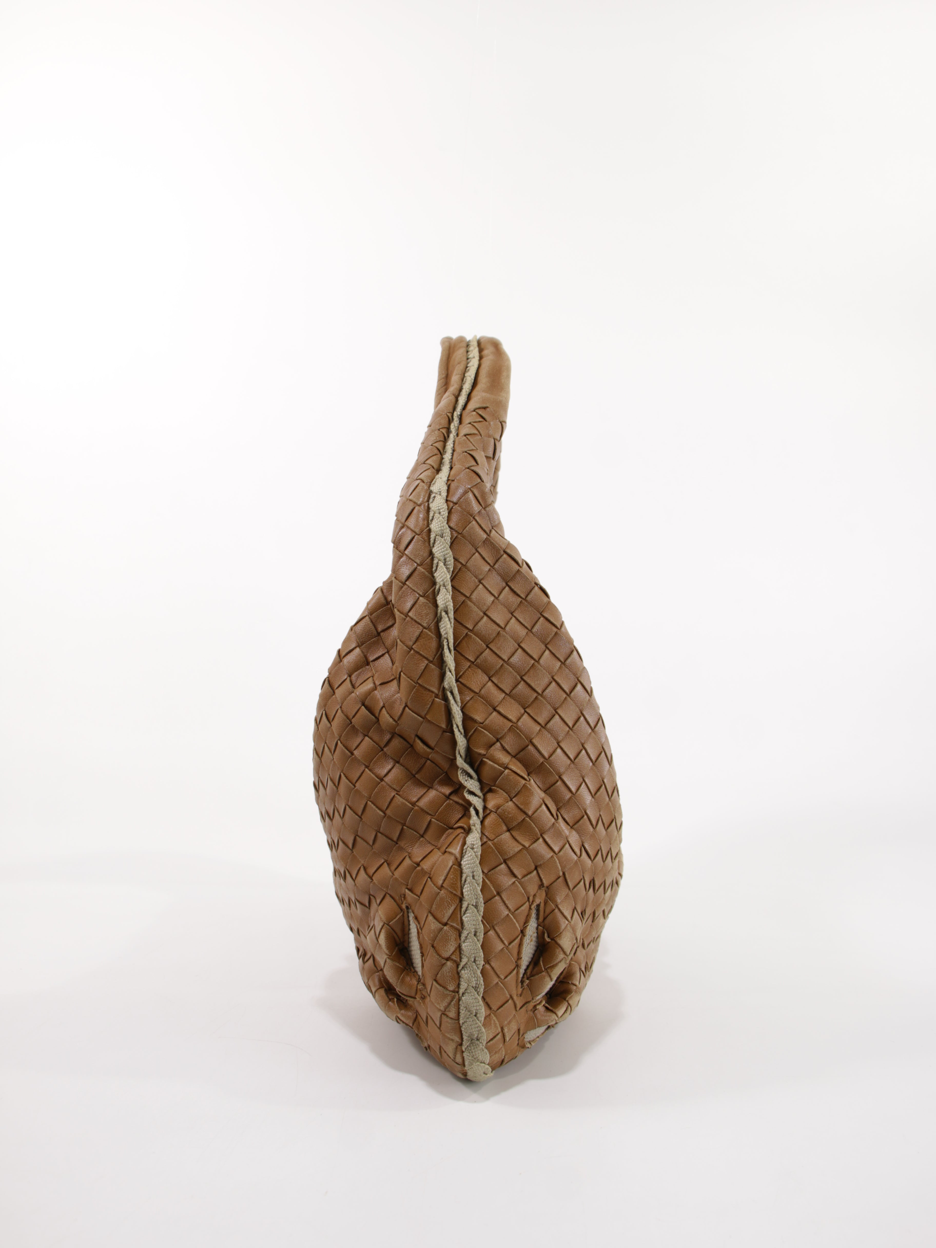 Medium Flower Hobo