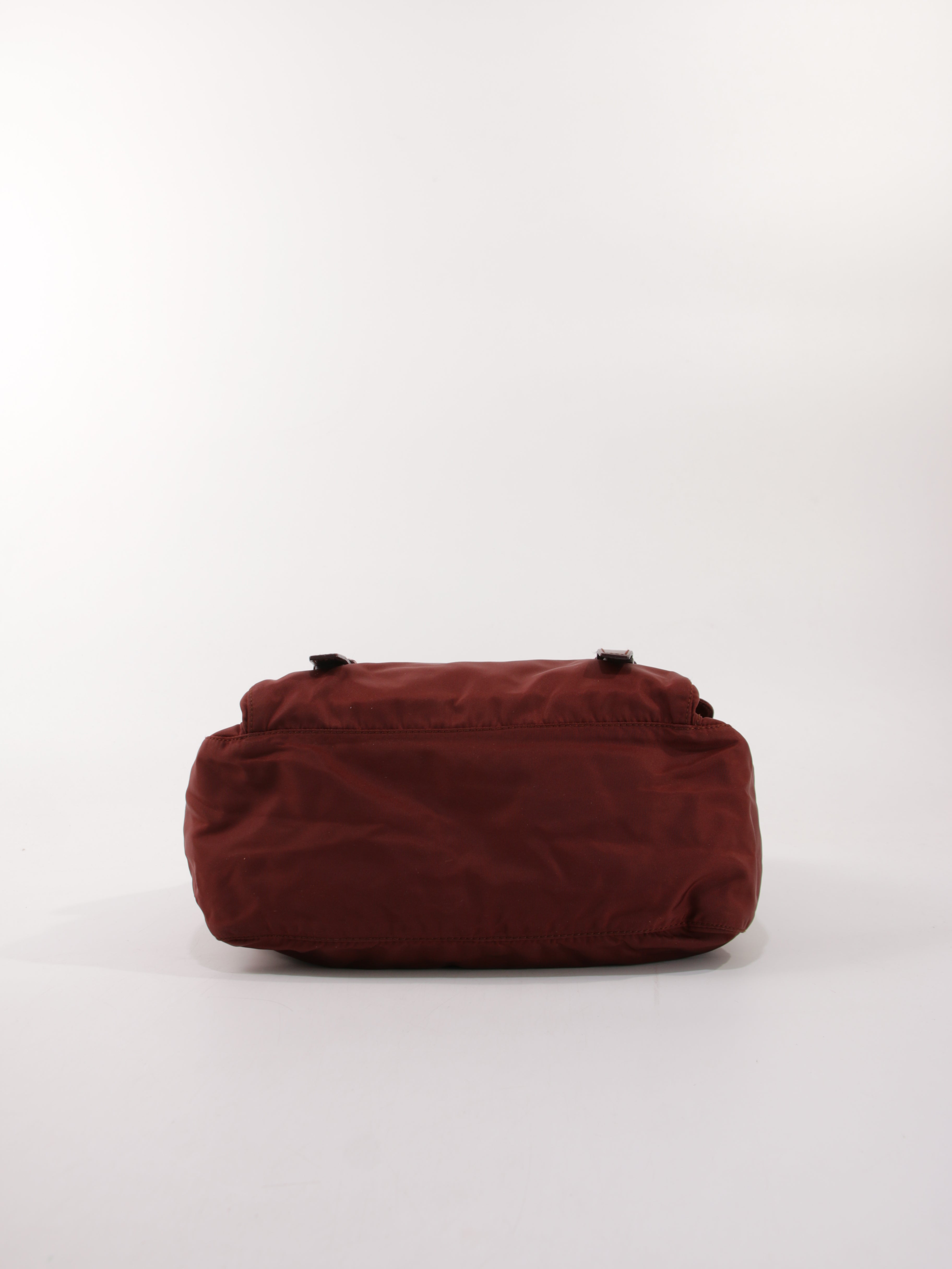 Double Buckle Messenger