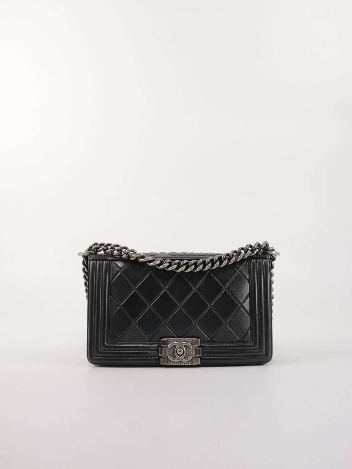 Chanel Medium Boy