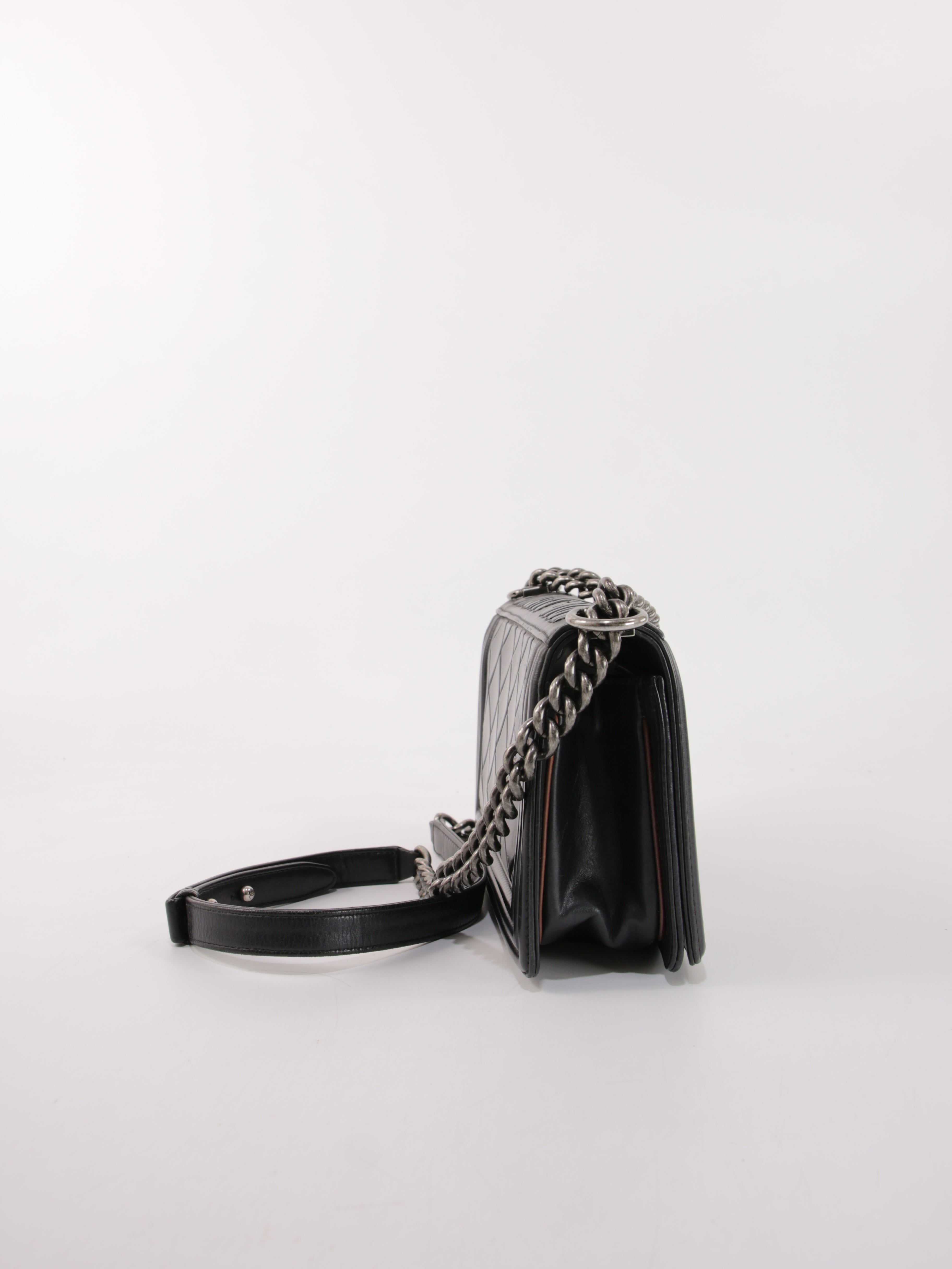 Chanel Medium Boy