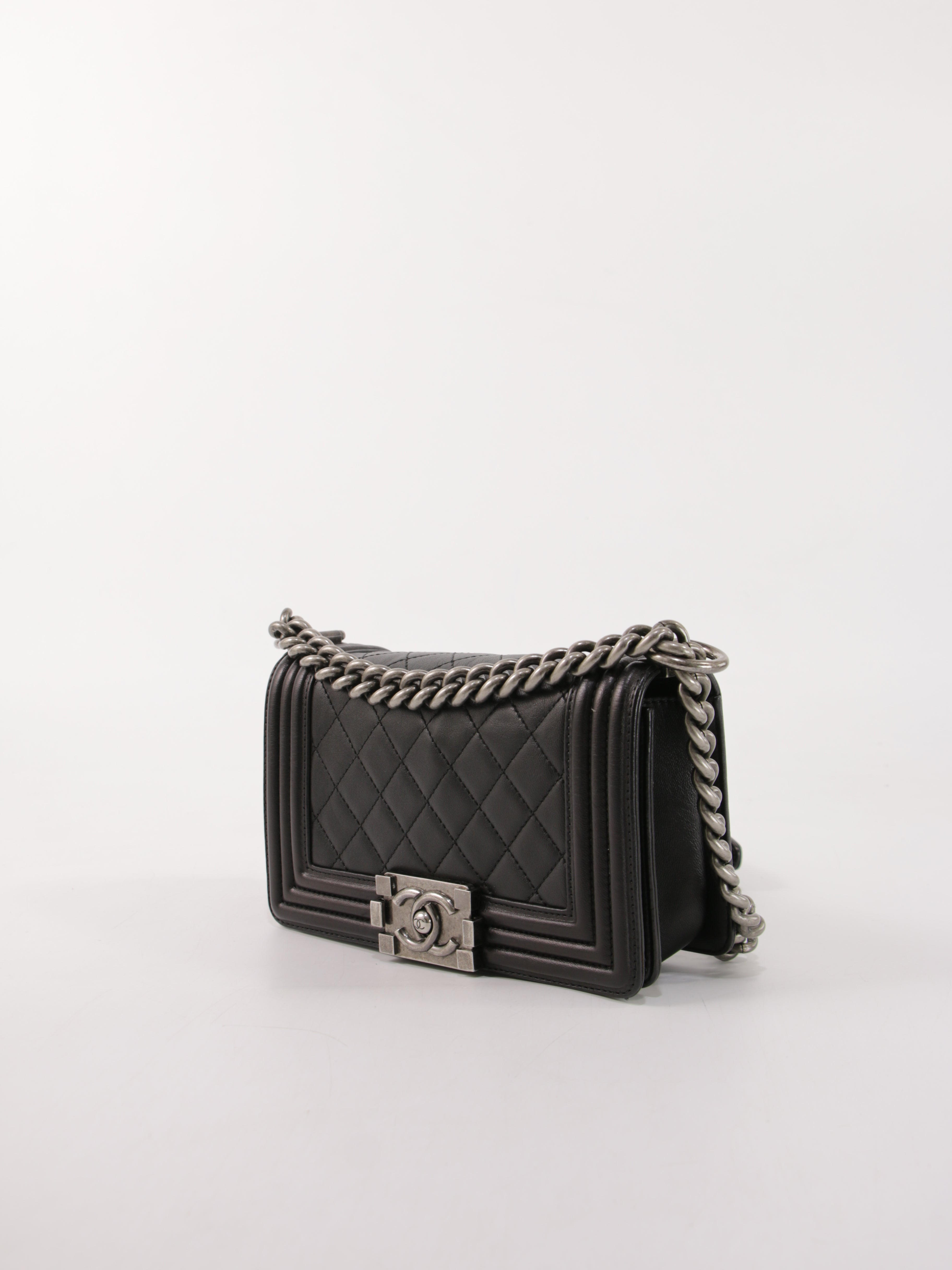 Chanel Small Boy