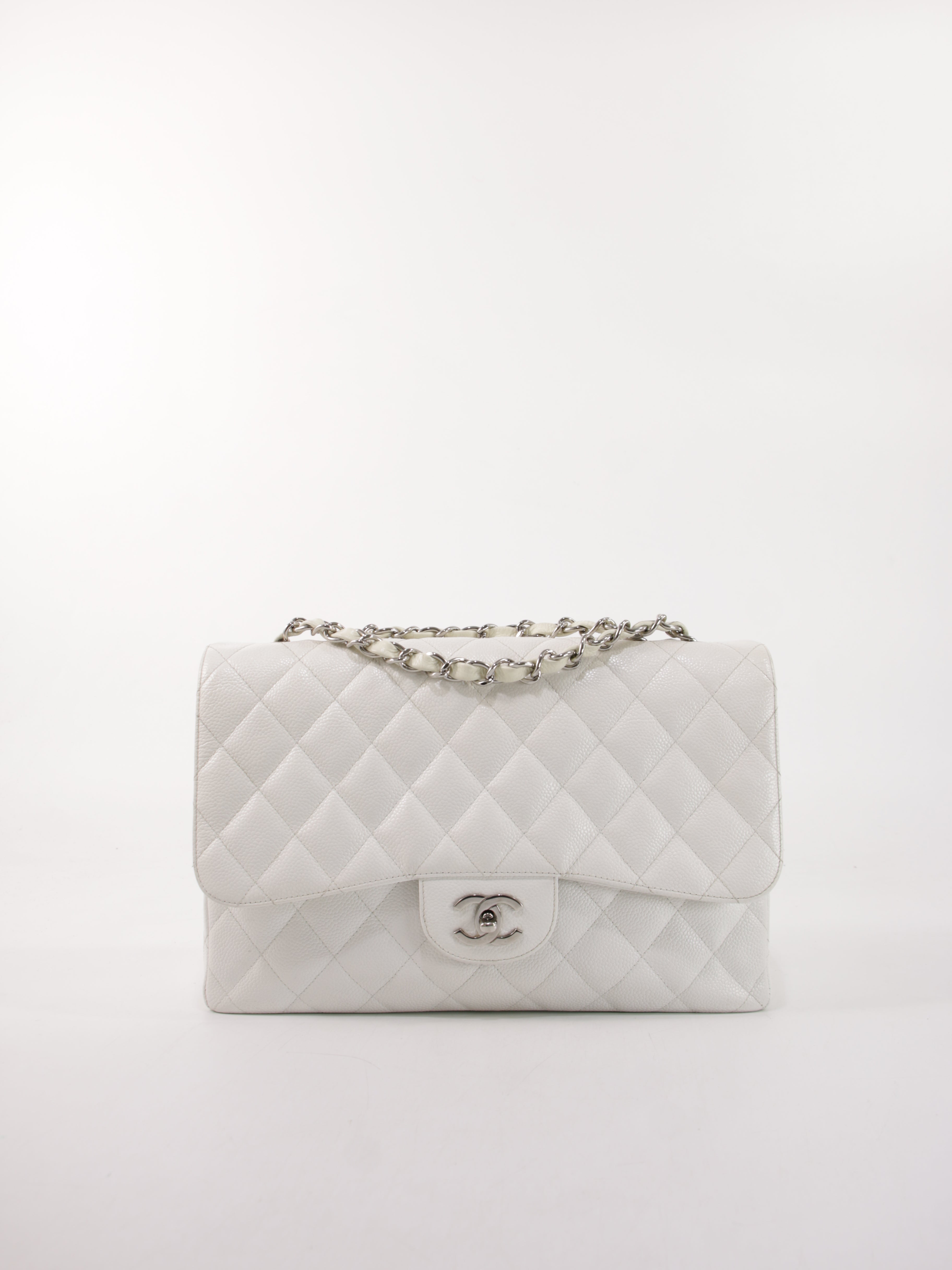 Chanel Jumbo Classic Flap