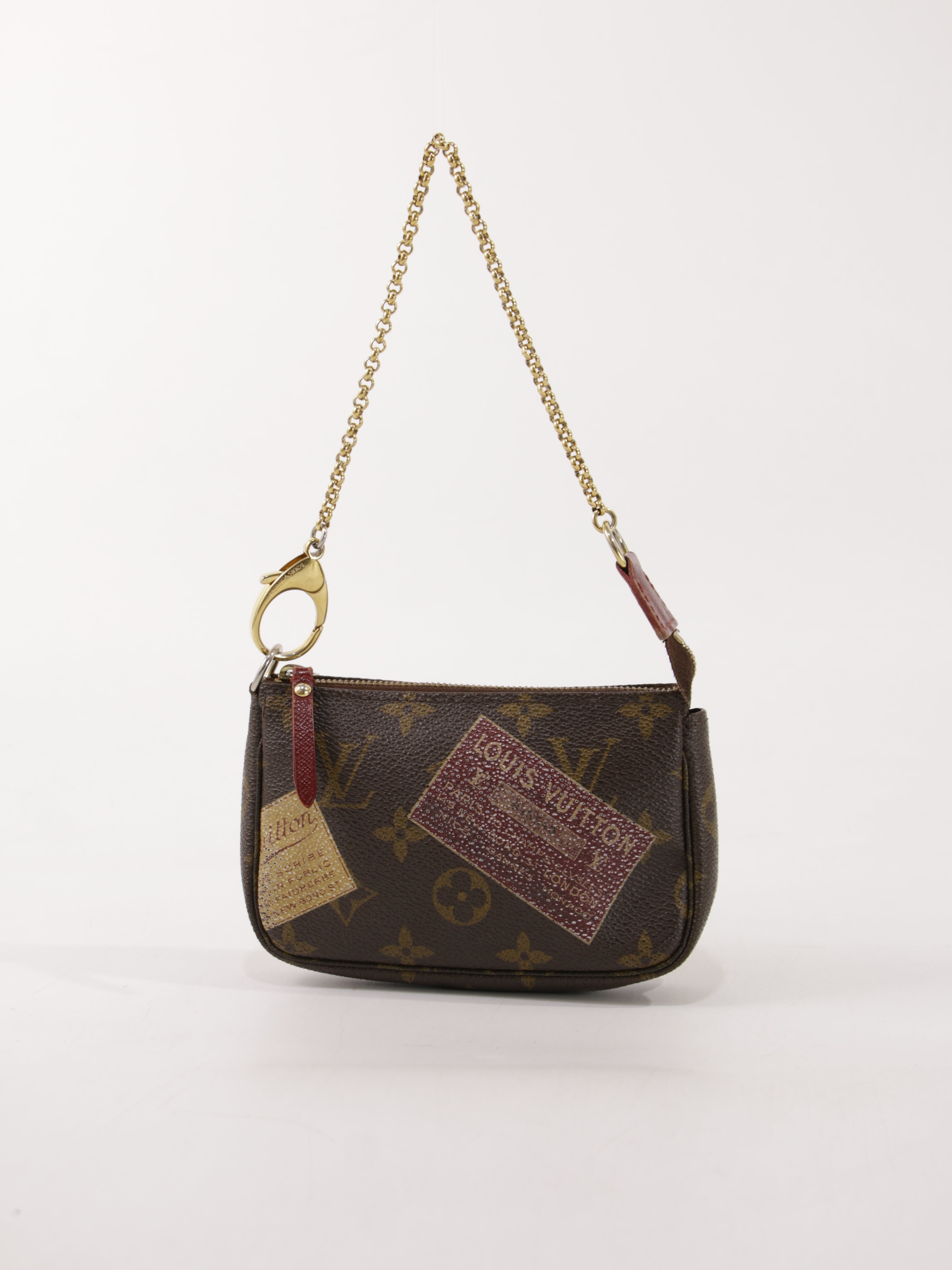 Mini Accessories Pochette