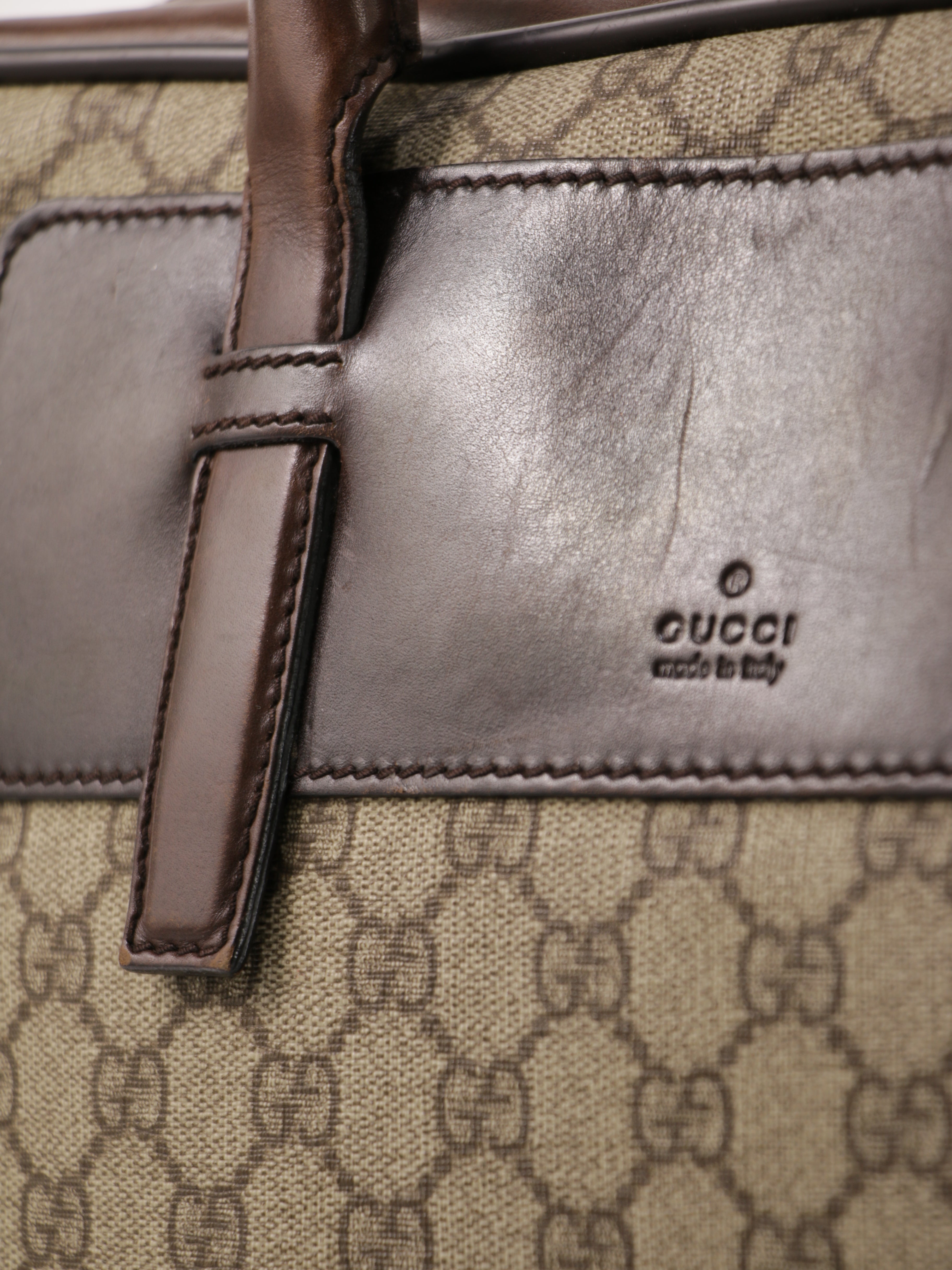 Gucci Business Bag