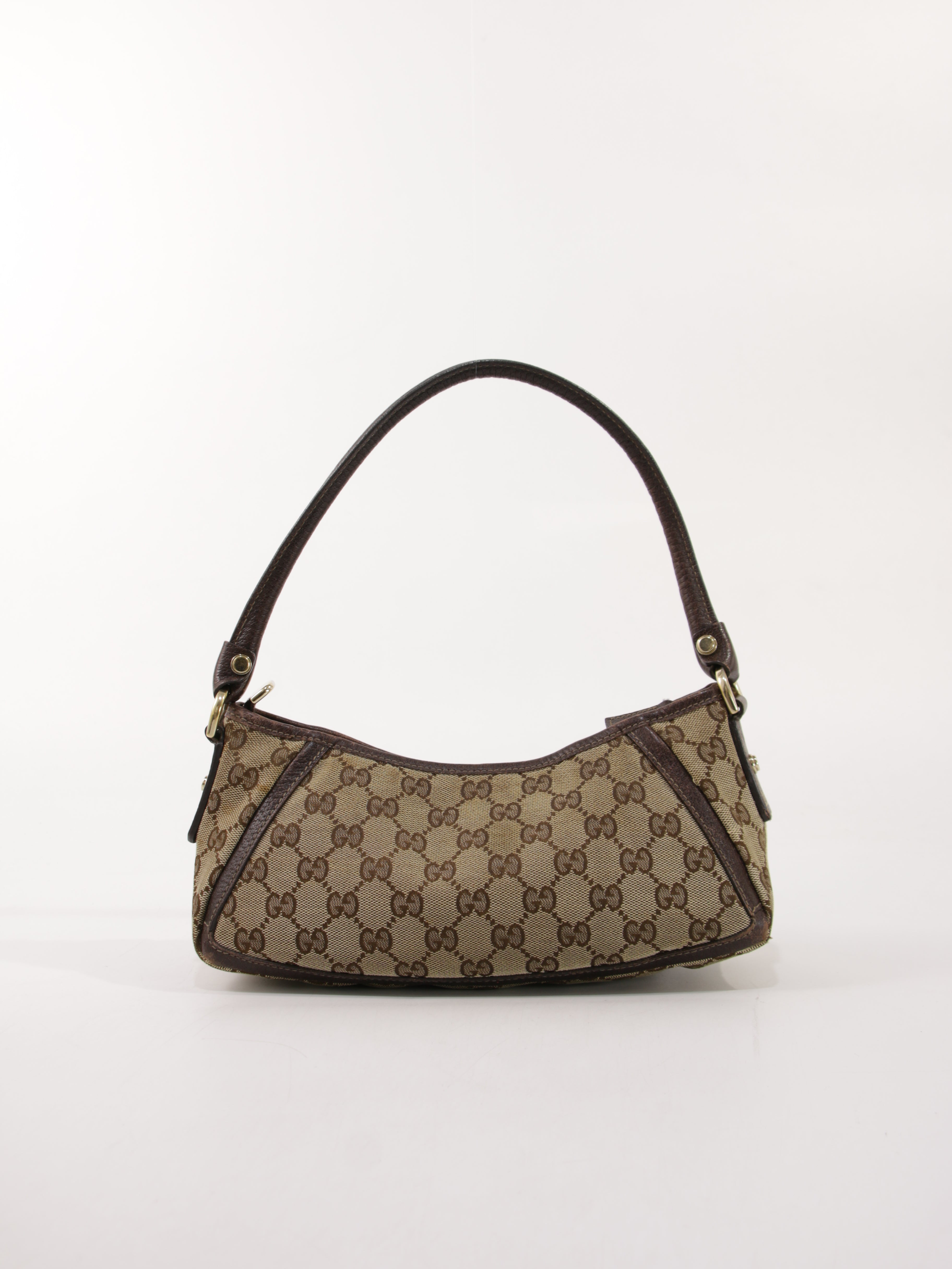 Abbey D-Ring Pochette