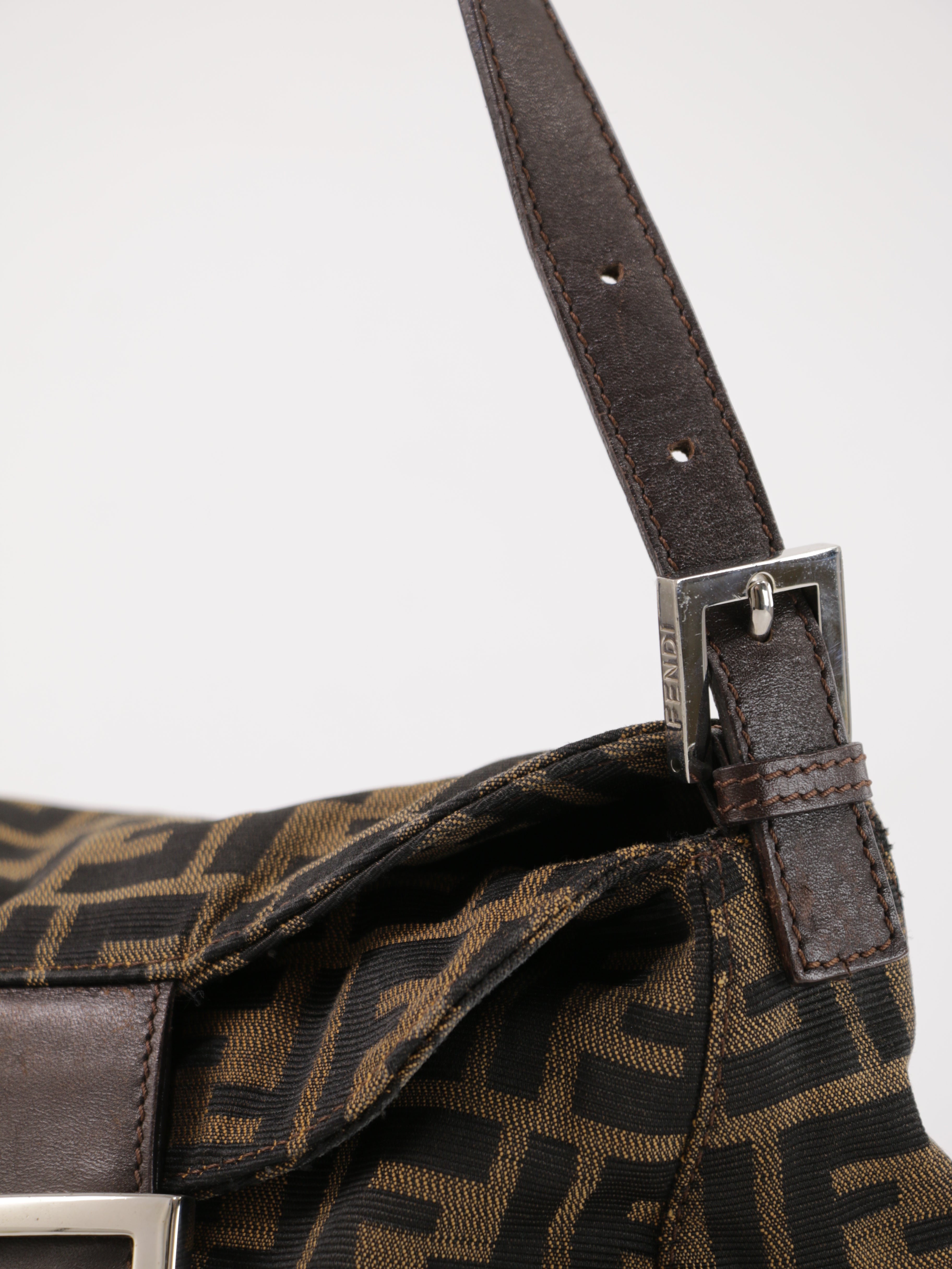 Fendi Double Flap Mamma