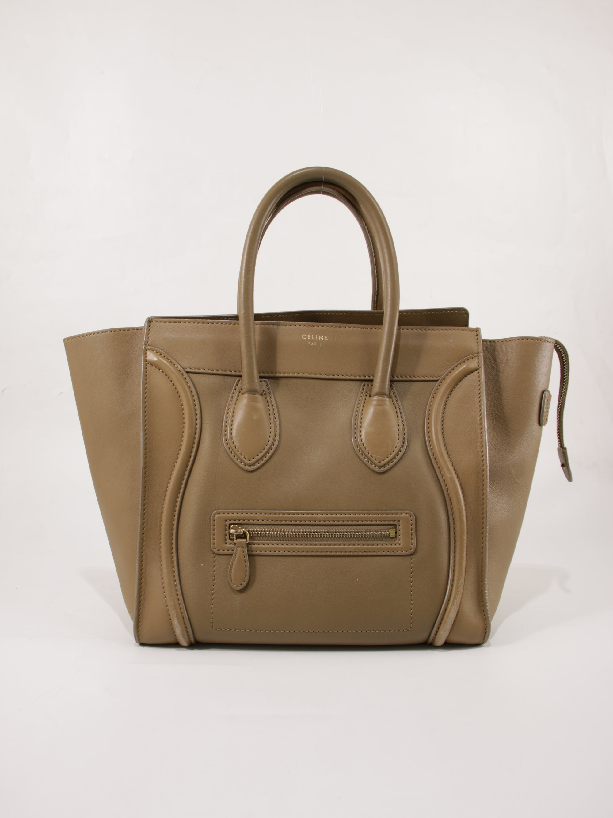 Medium luggage